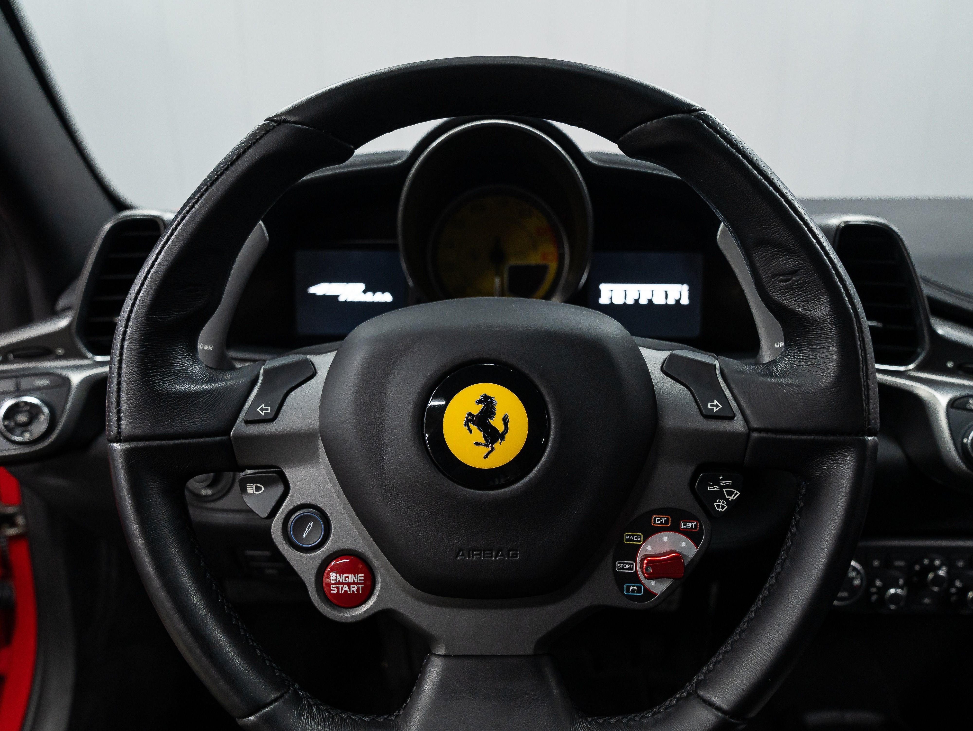 Ferrari 458 Italia - 2010 - Joinsteer - #22