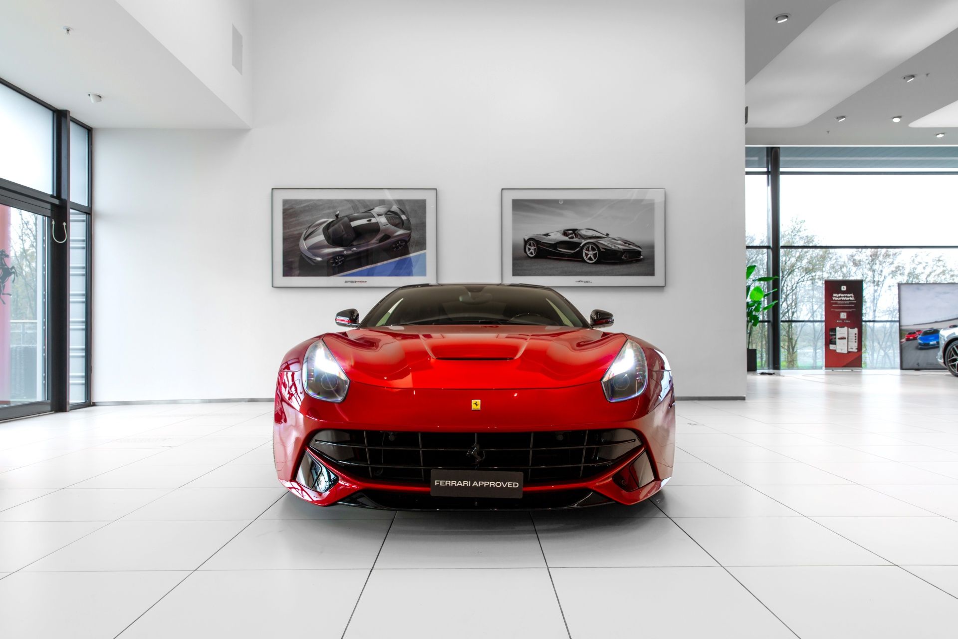 Ferrari F12berlinetta - 2015 - Joinsteer - #2