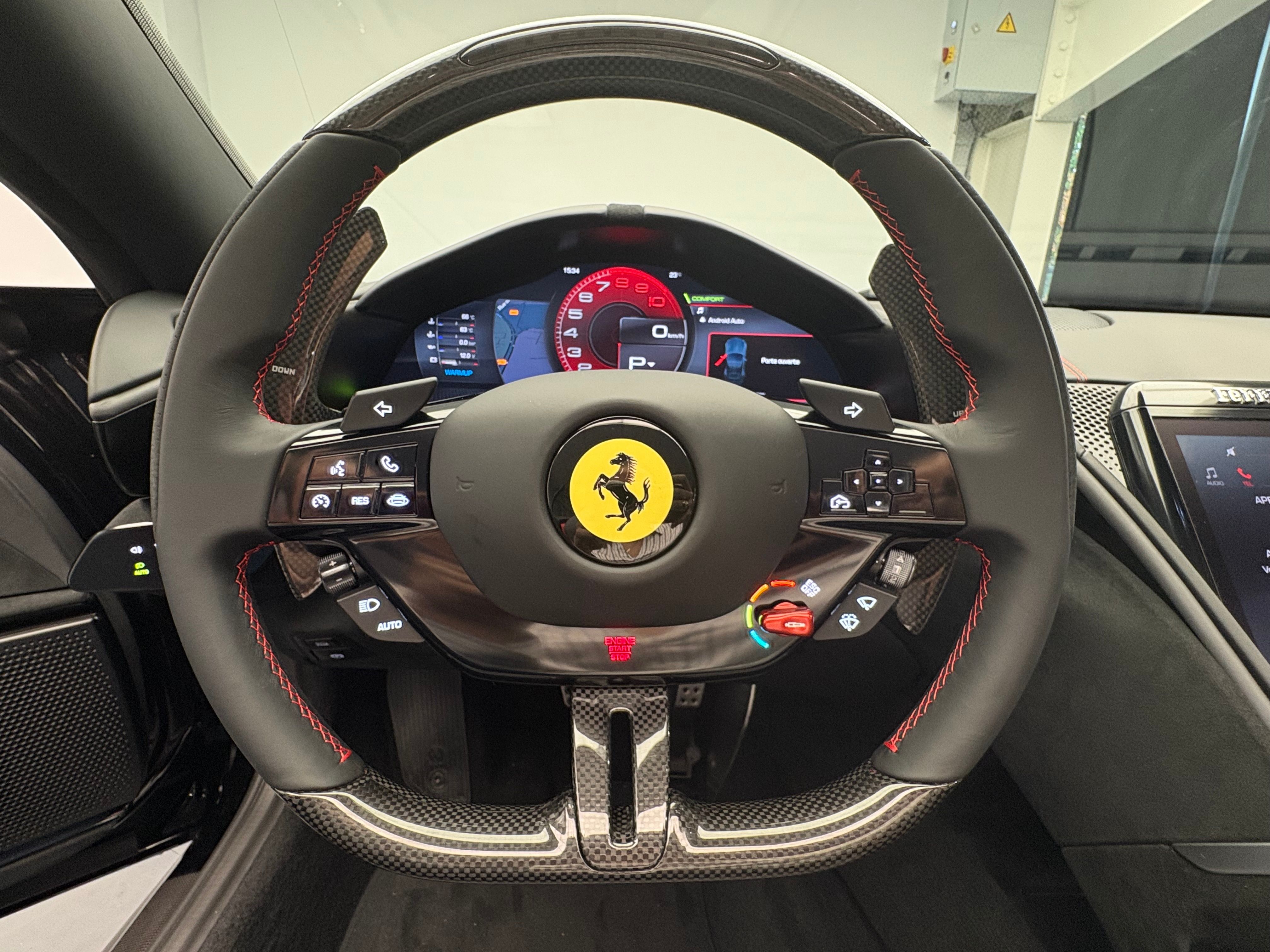 Ferrari Roma Spider - 2025 - Joinsteer - #10