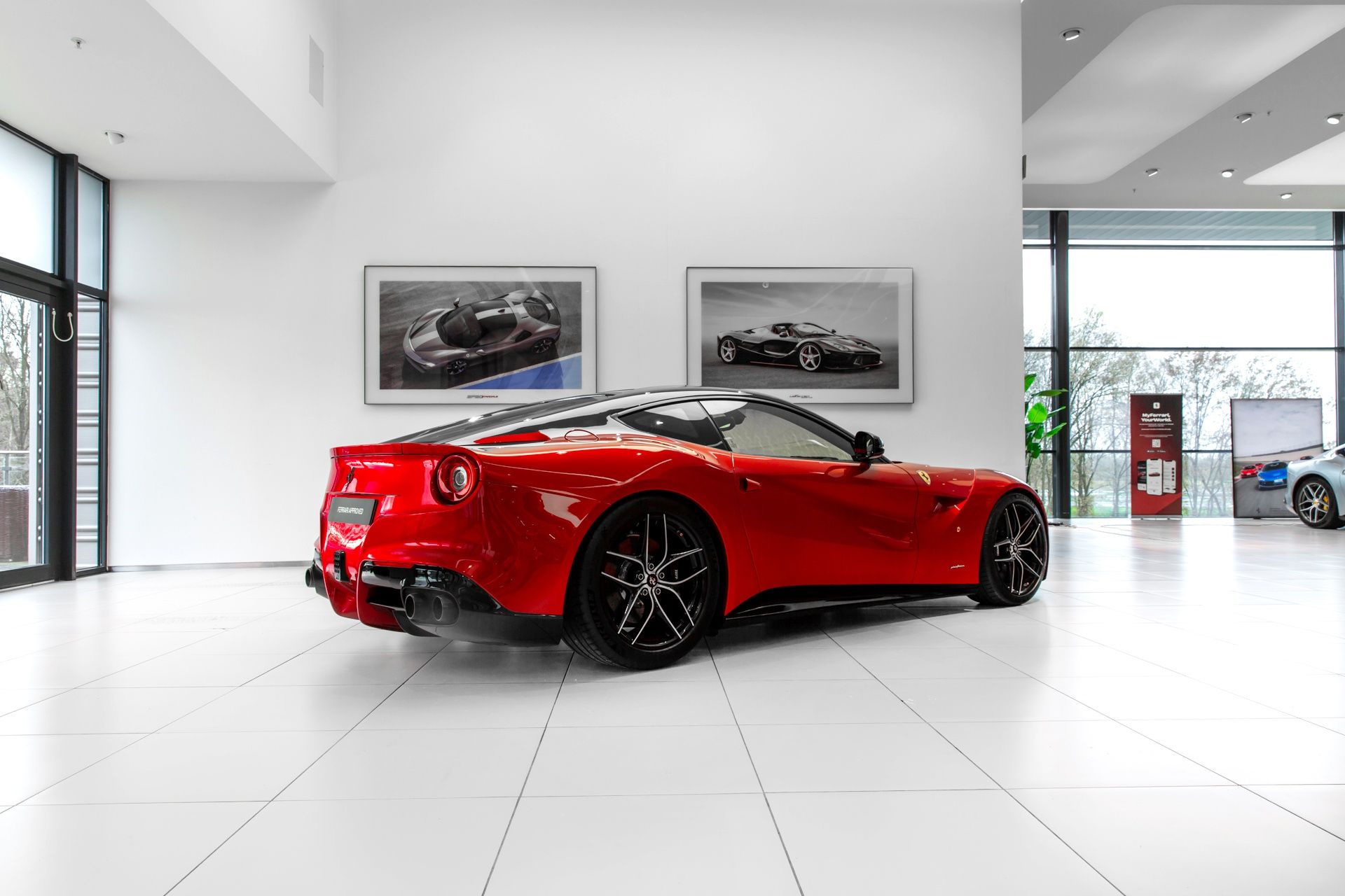 Ferrari F12berlinetta - 2015 - Joinsteer - #3
