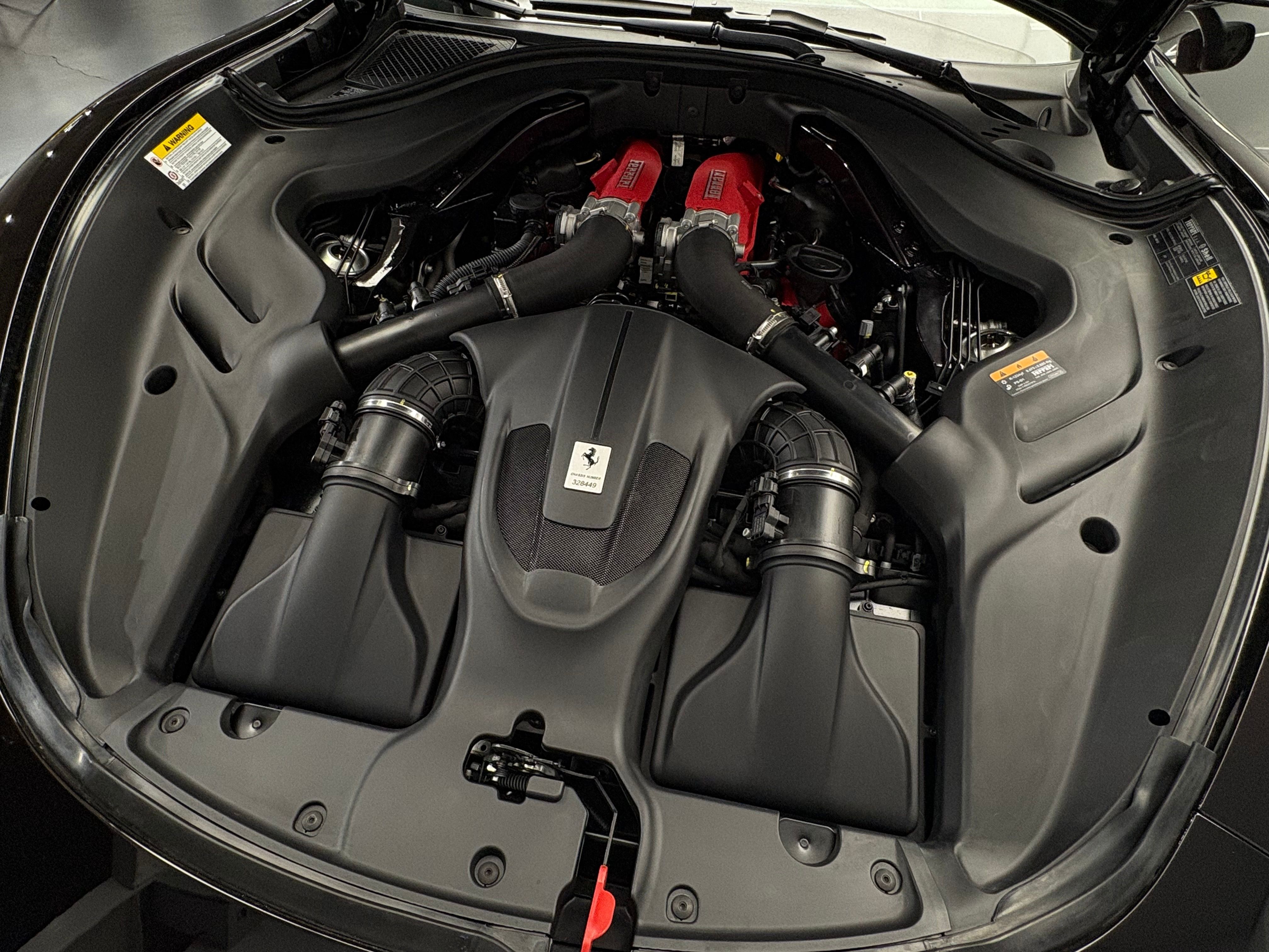 Ferrari Roma Spider - 2025 - Joinsteer - #12