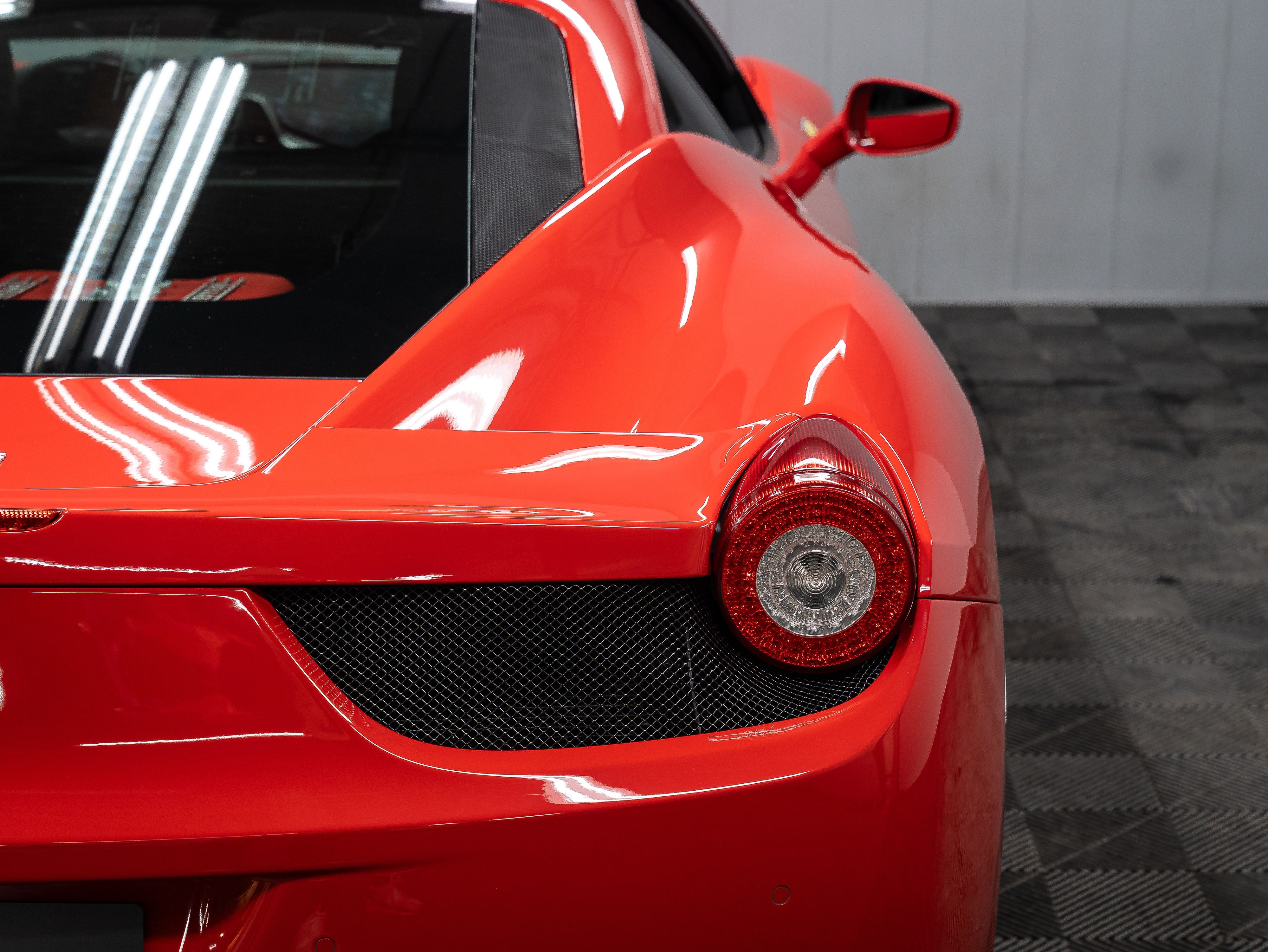 Ferrari 458 Italia - 2010 - Joinsteer - #26