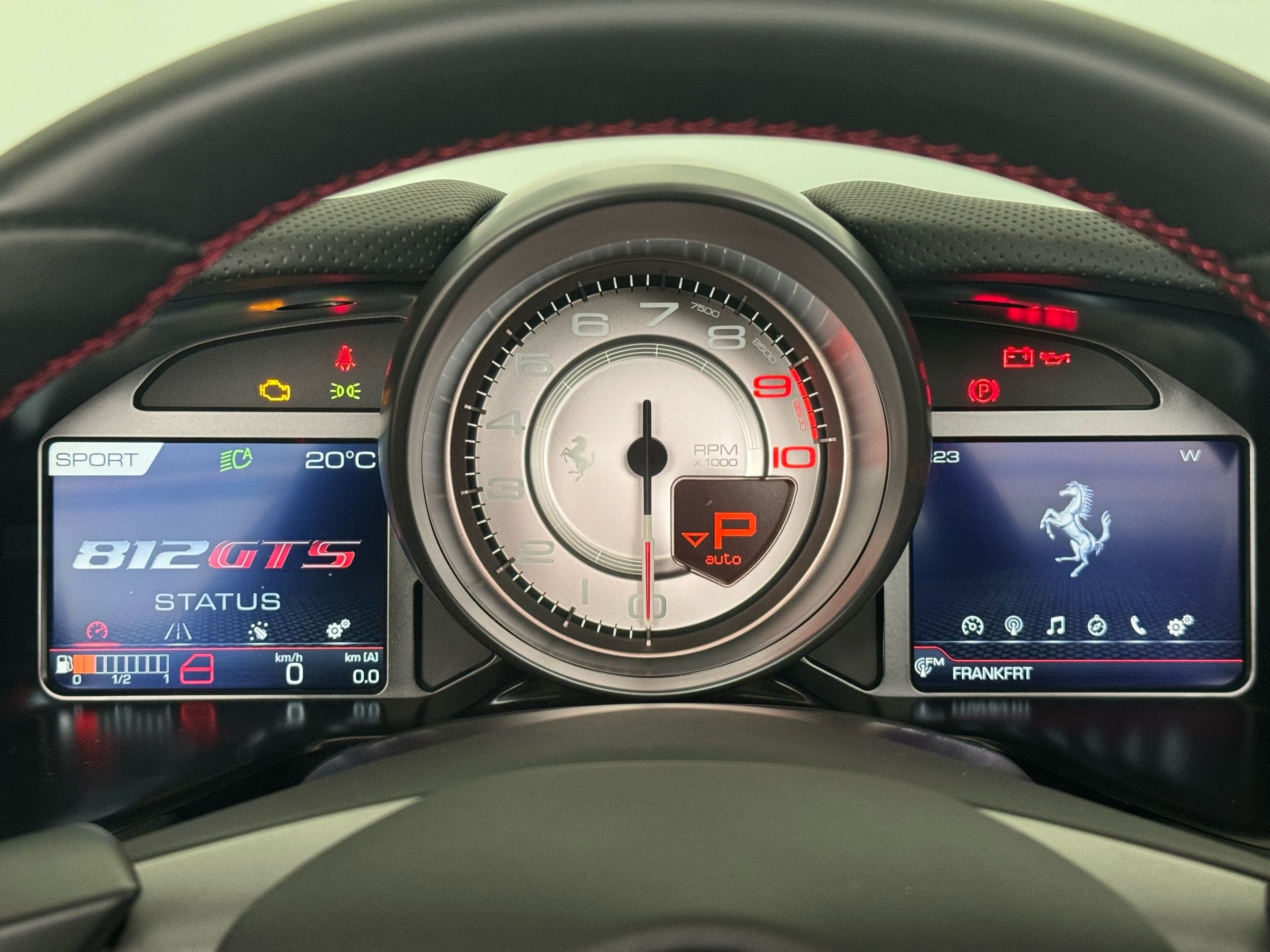 Ferrari 812 GTS - 2020 - Joinsteer - #13