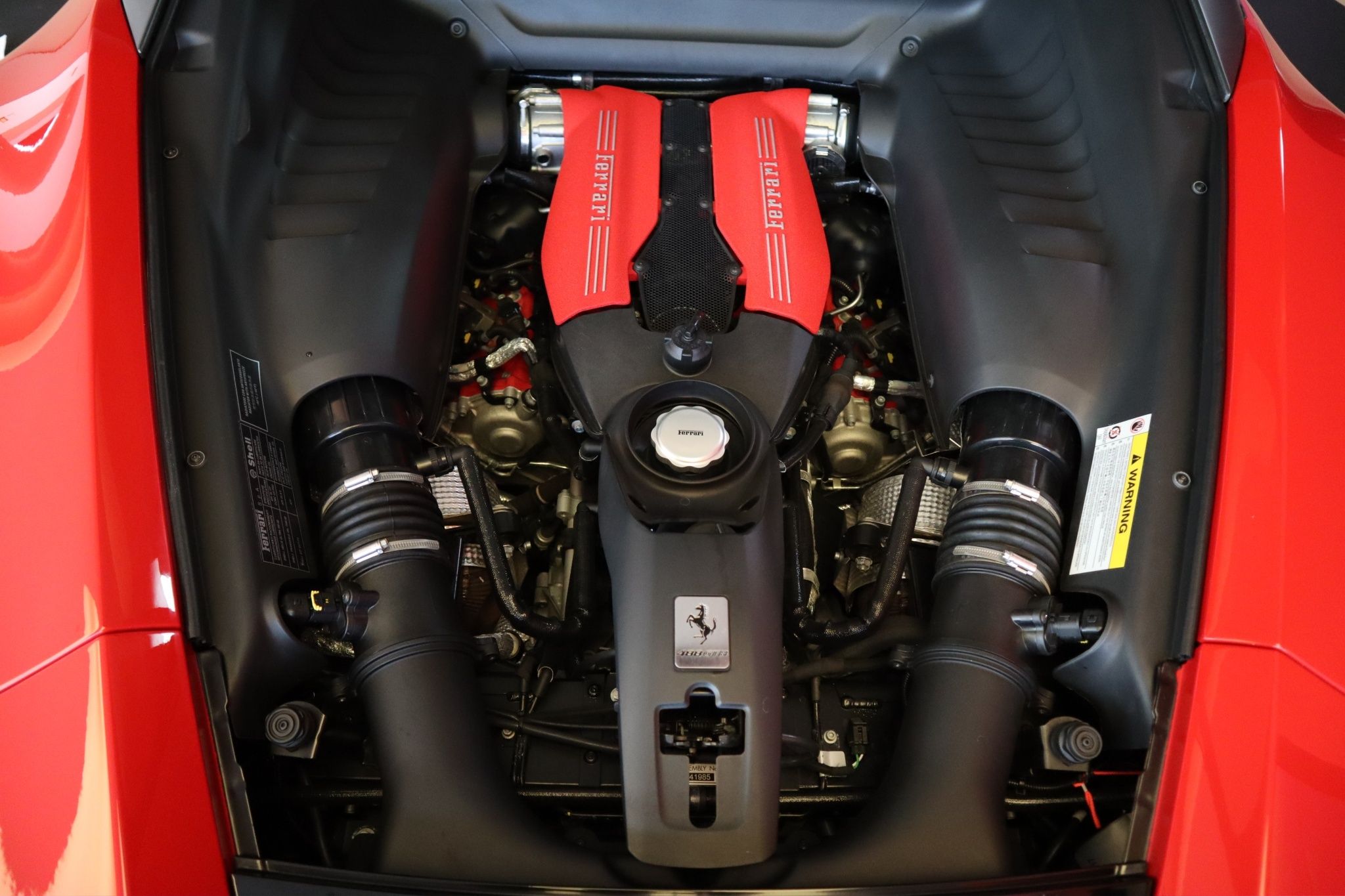 Ferrari 488 GTB - 2017 - Joinsteer - #12