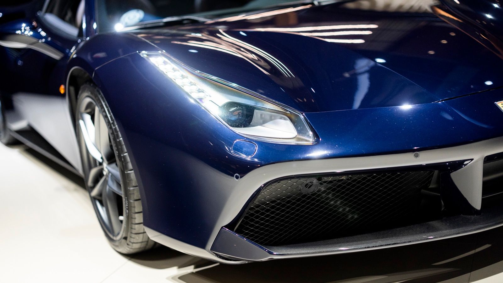 Ferrari 488 Spider - 2018 - Joinsteer - #18