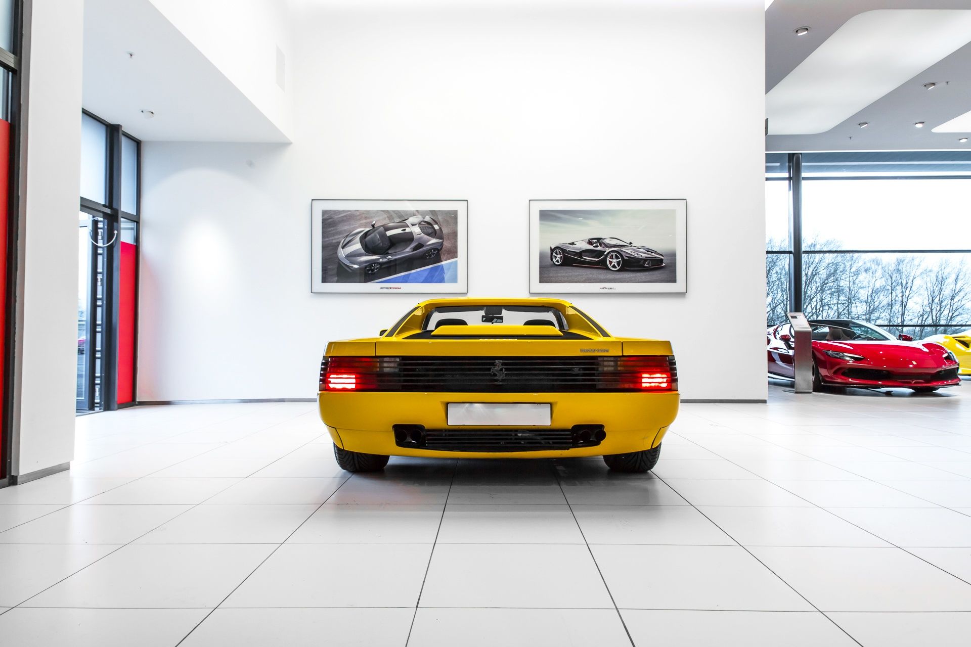 Ferrari Testarossa - 1991 - Joinsteer - #4