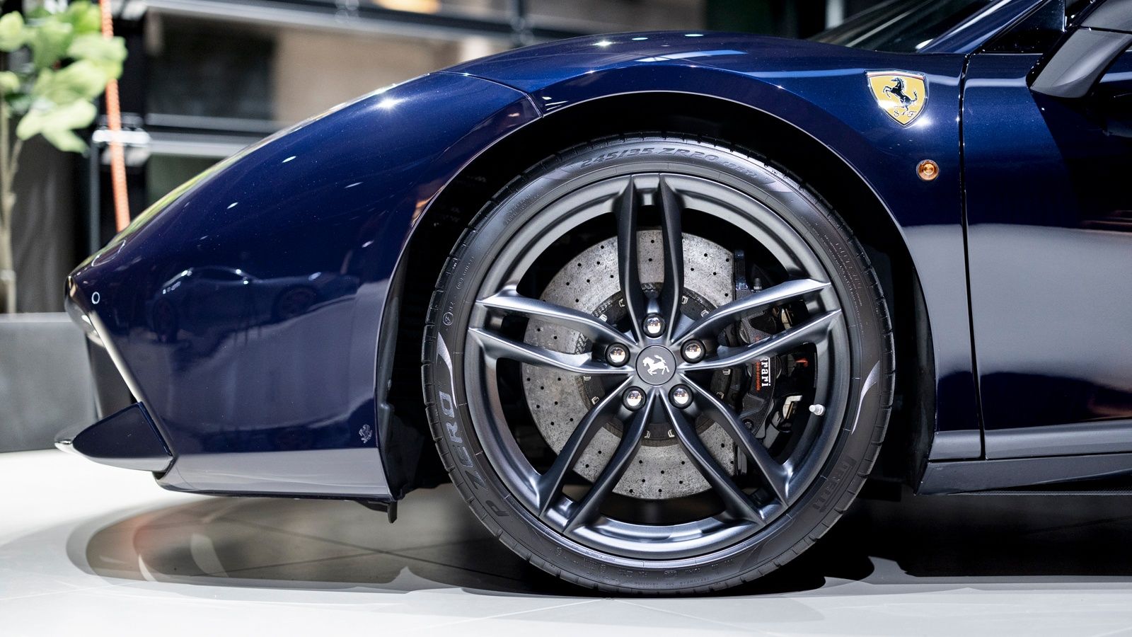 Ferrari 488 Spider - 2018 - Joinsteer - #19