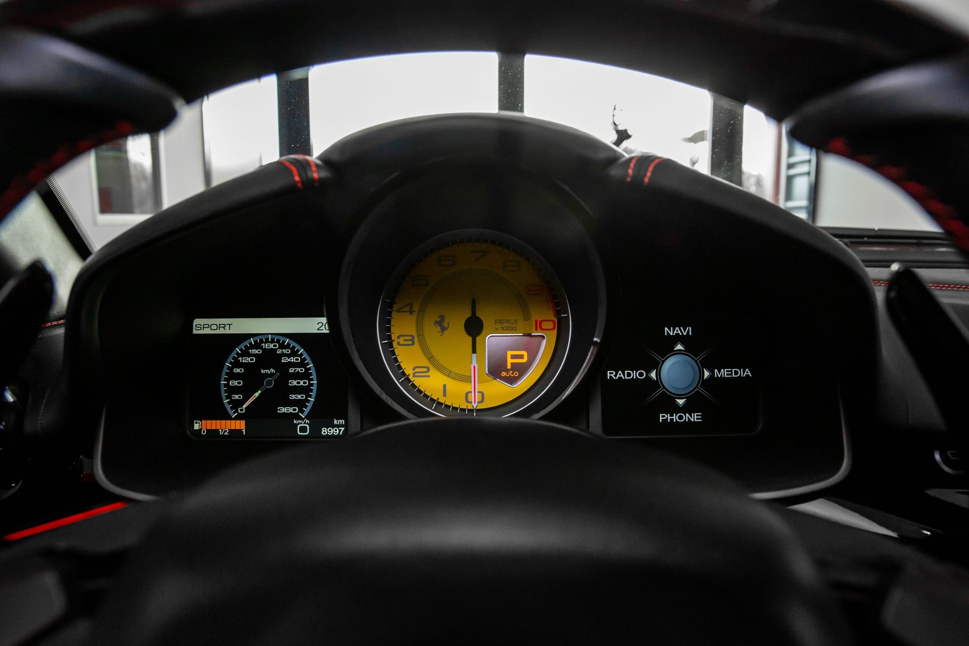 Ferrari F12berlinetta - 2015 - Joinsteer - #11