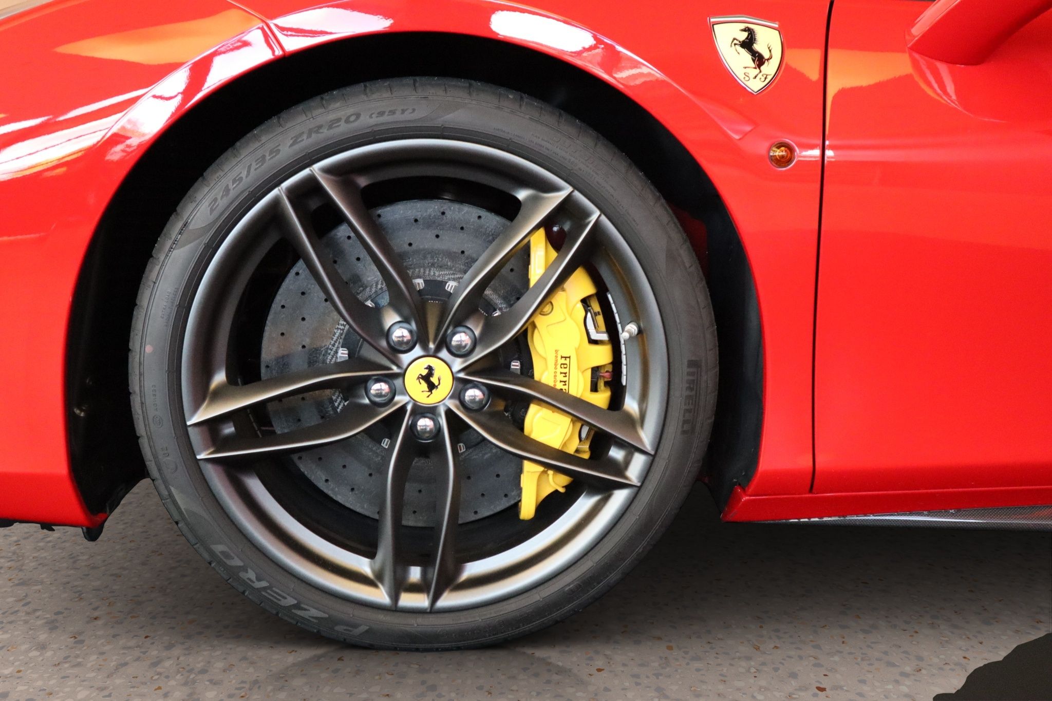 Ferrari 488 GTB - 2017 - Joinsteer - #16