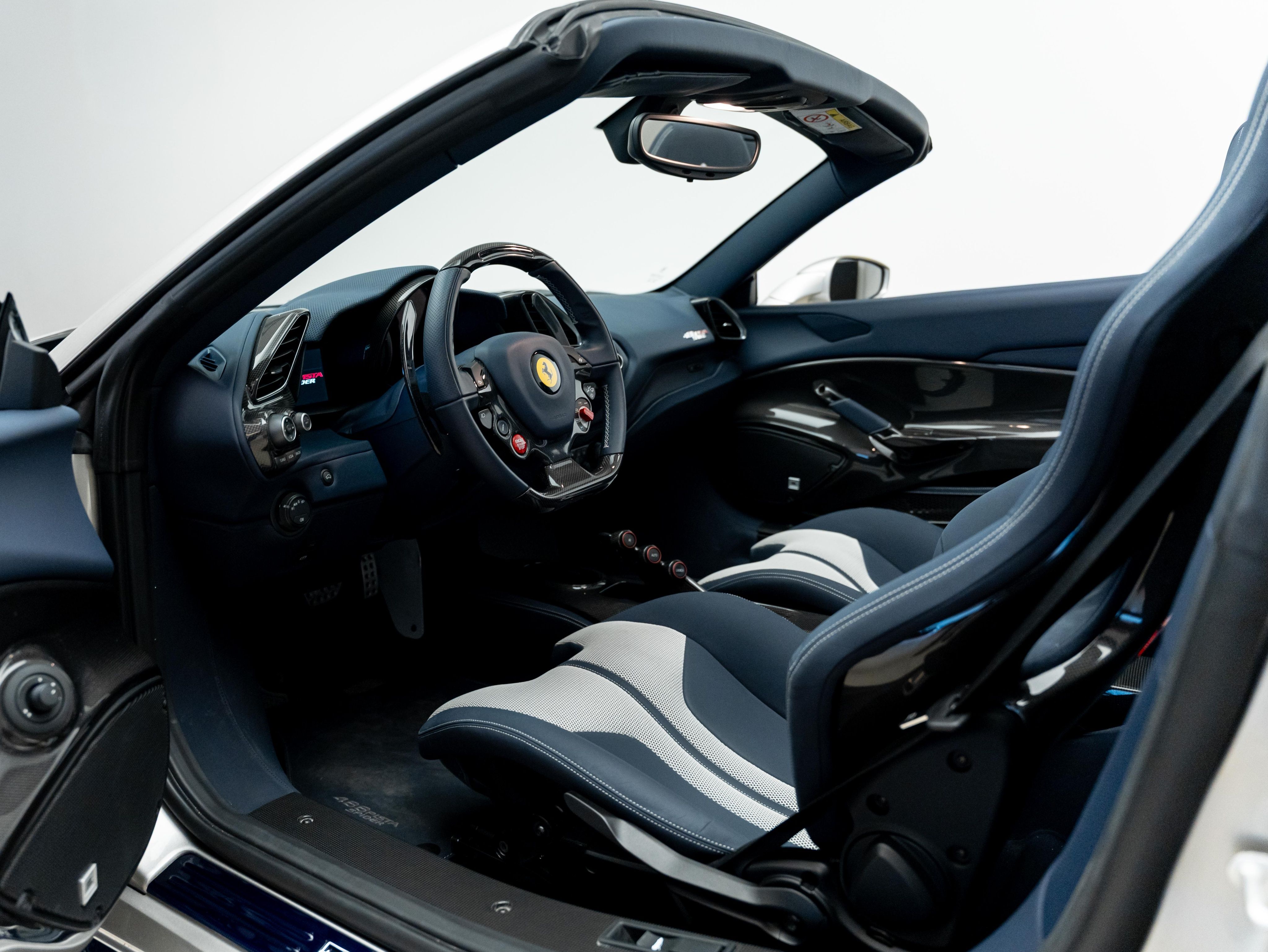 Ferrari 488 Pista Spider - 2020 - Joinsteer - #27