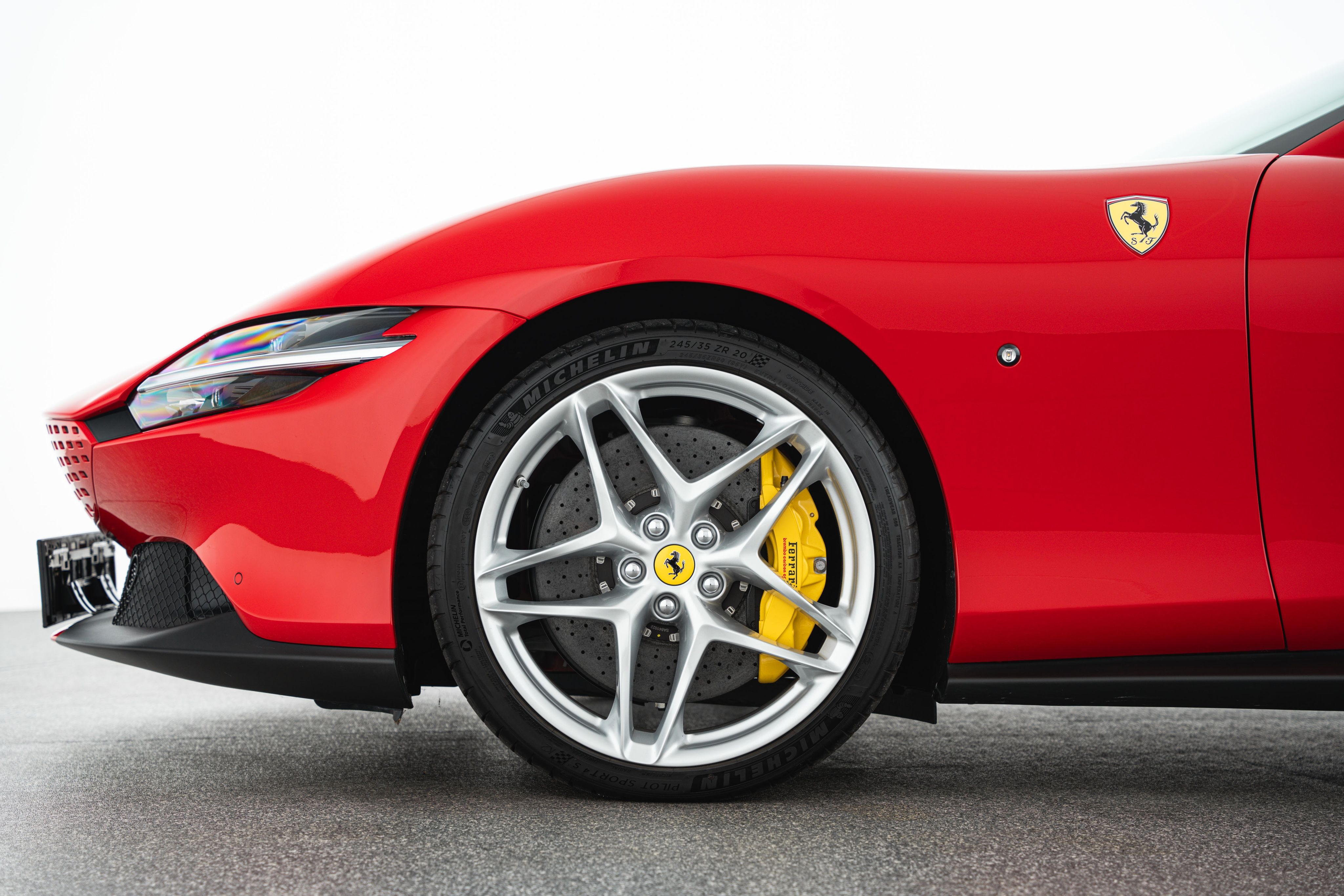 Ferrari Roma Spider - 2024 - Joinsteer - #7