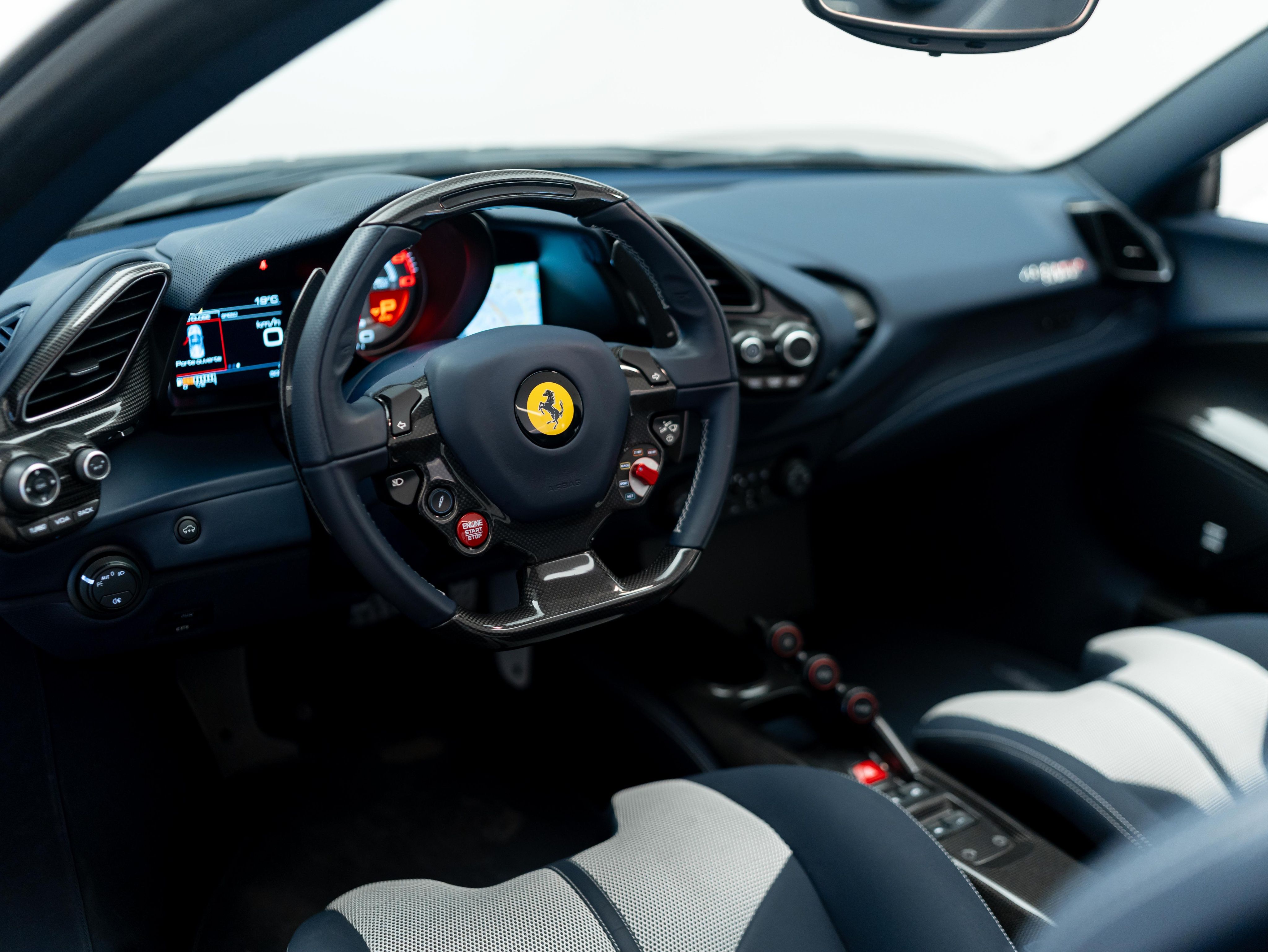 Ferrari 488 Pista Spider - 2020 - Joinsteer - #34