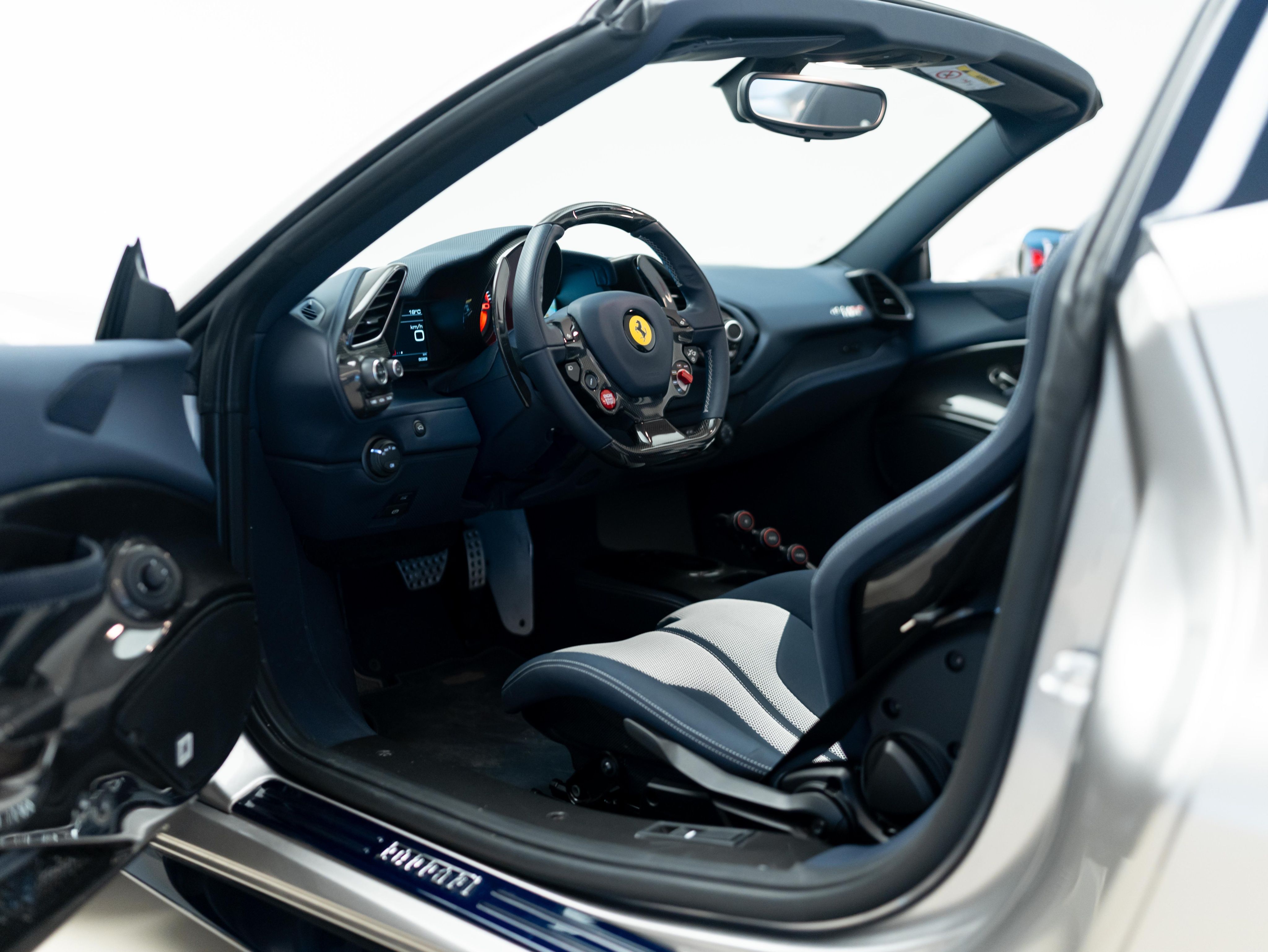 Ferrari 488 Pista Spider - 2020 - Joinsteer - #35