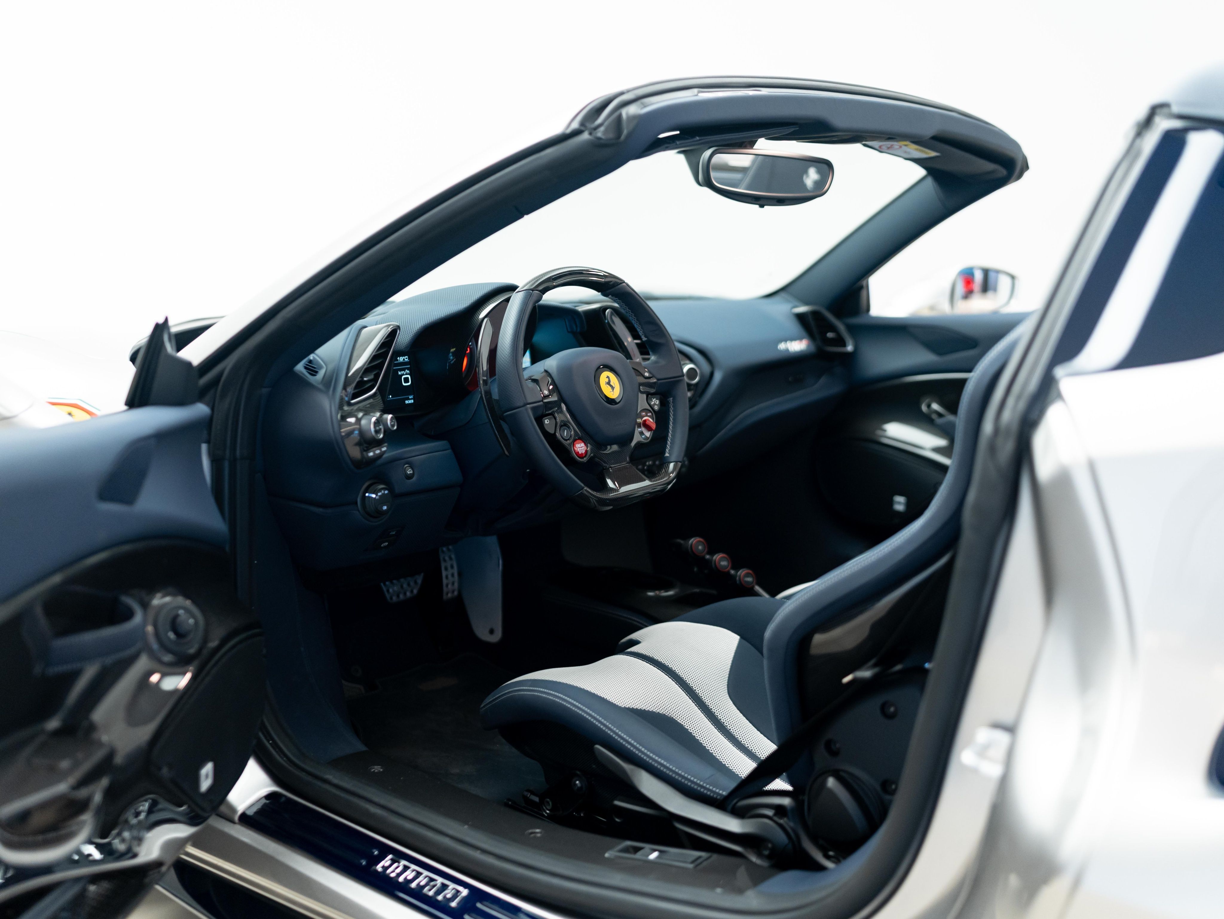 Ferrari 488 Pista Spider - 2020 - Joinsteer - #38