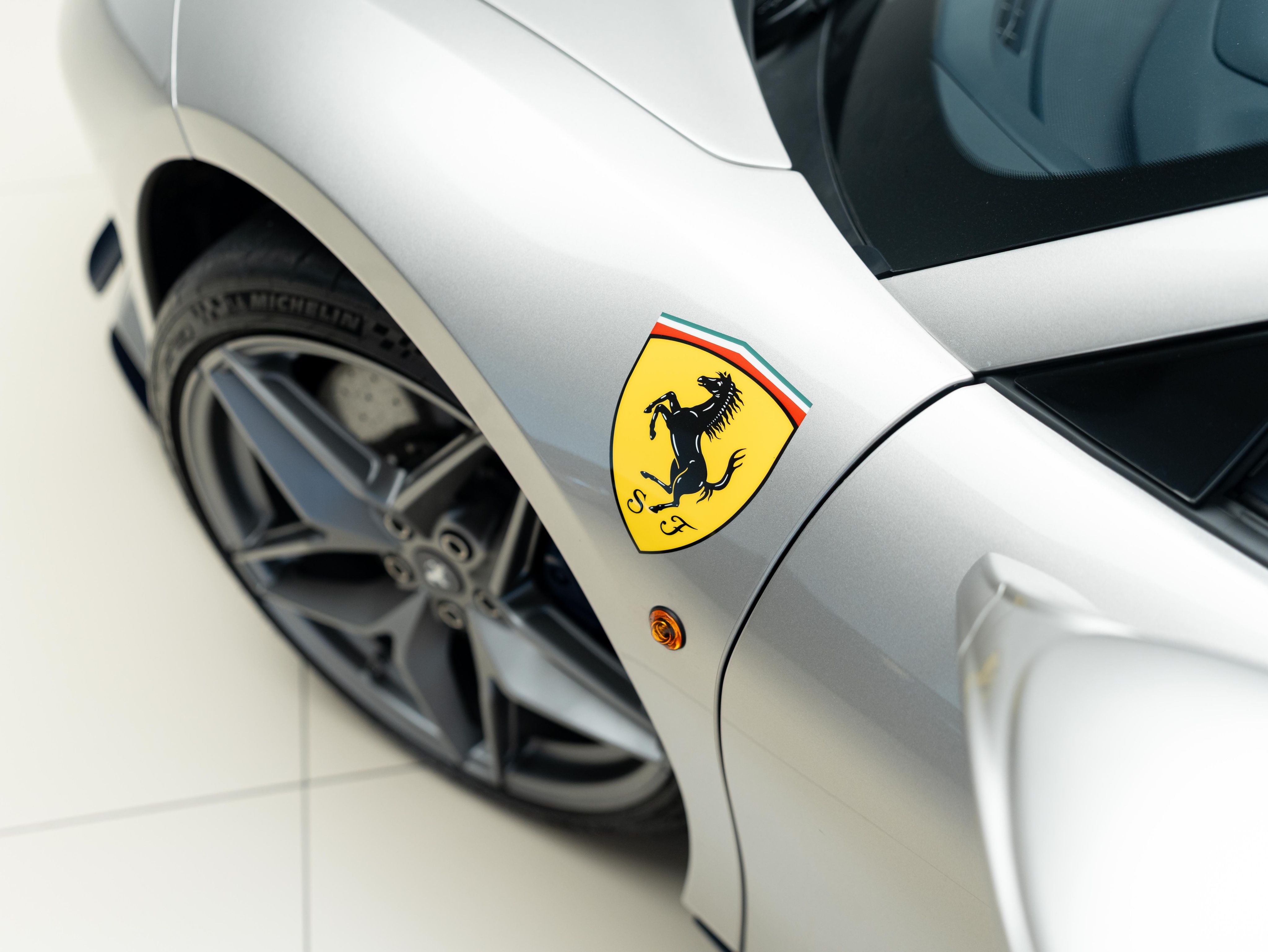 Ferrari 488 Pista Spider - 2020 - Joinsteer - #39