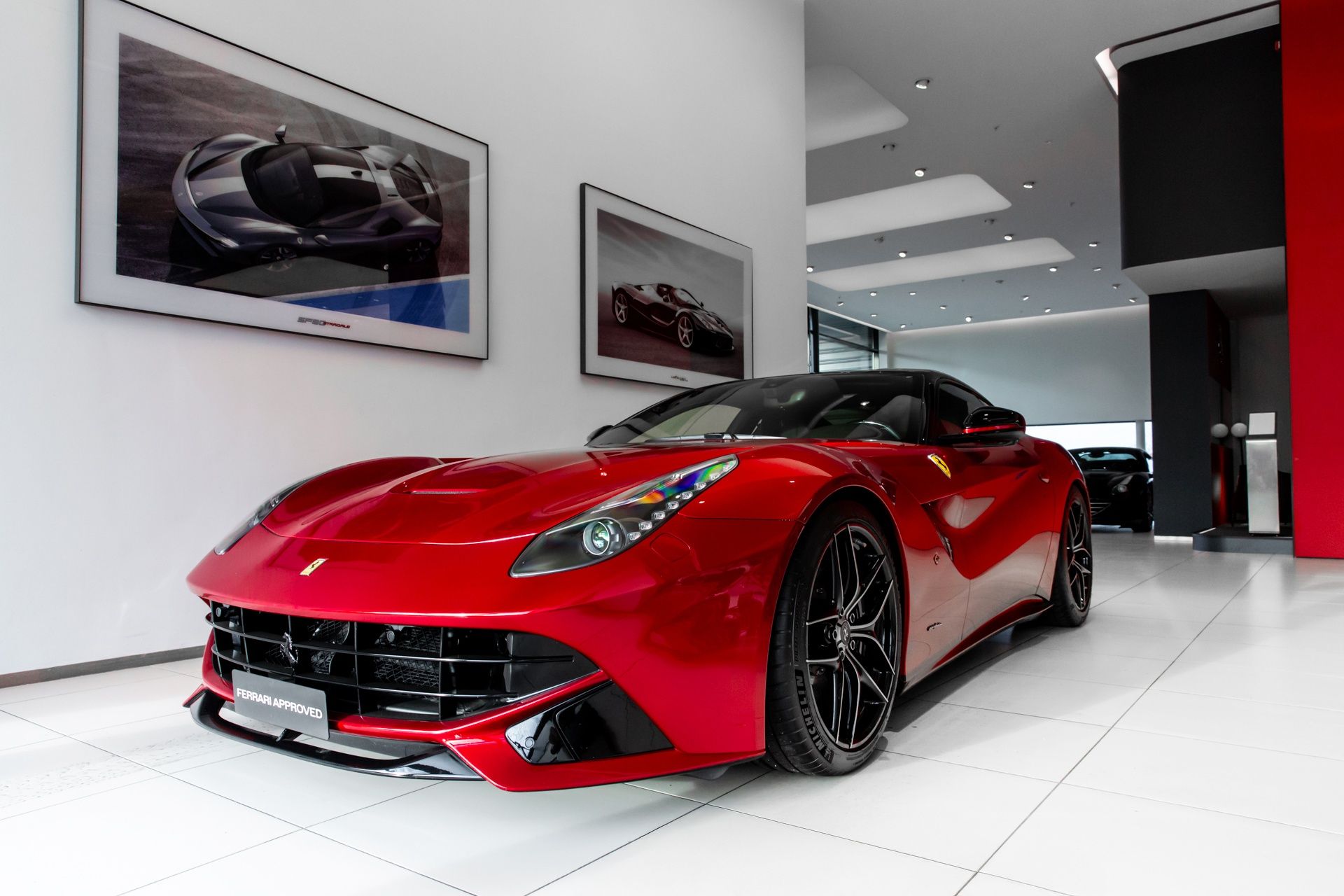 Ferrari F12berlinetta - 2015 - Joinsteer - #43