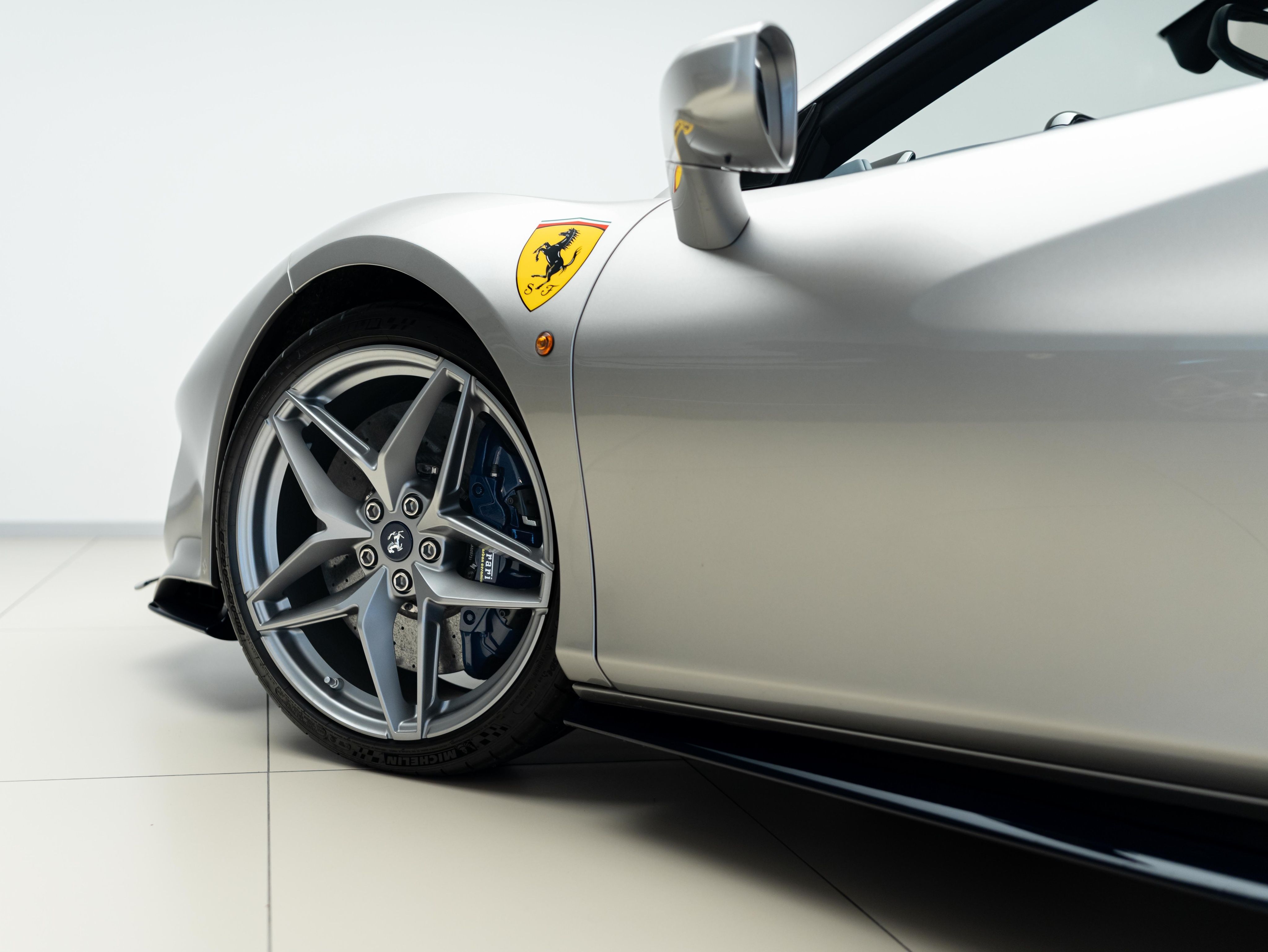 Ferrari 488 Pista Spider - 2020 - Joinsteer - #45