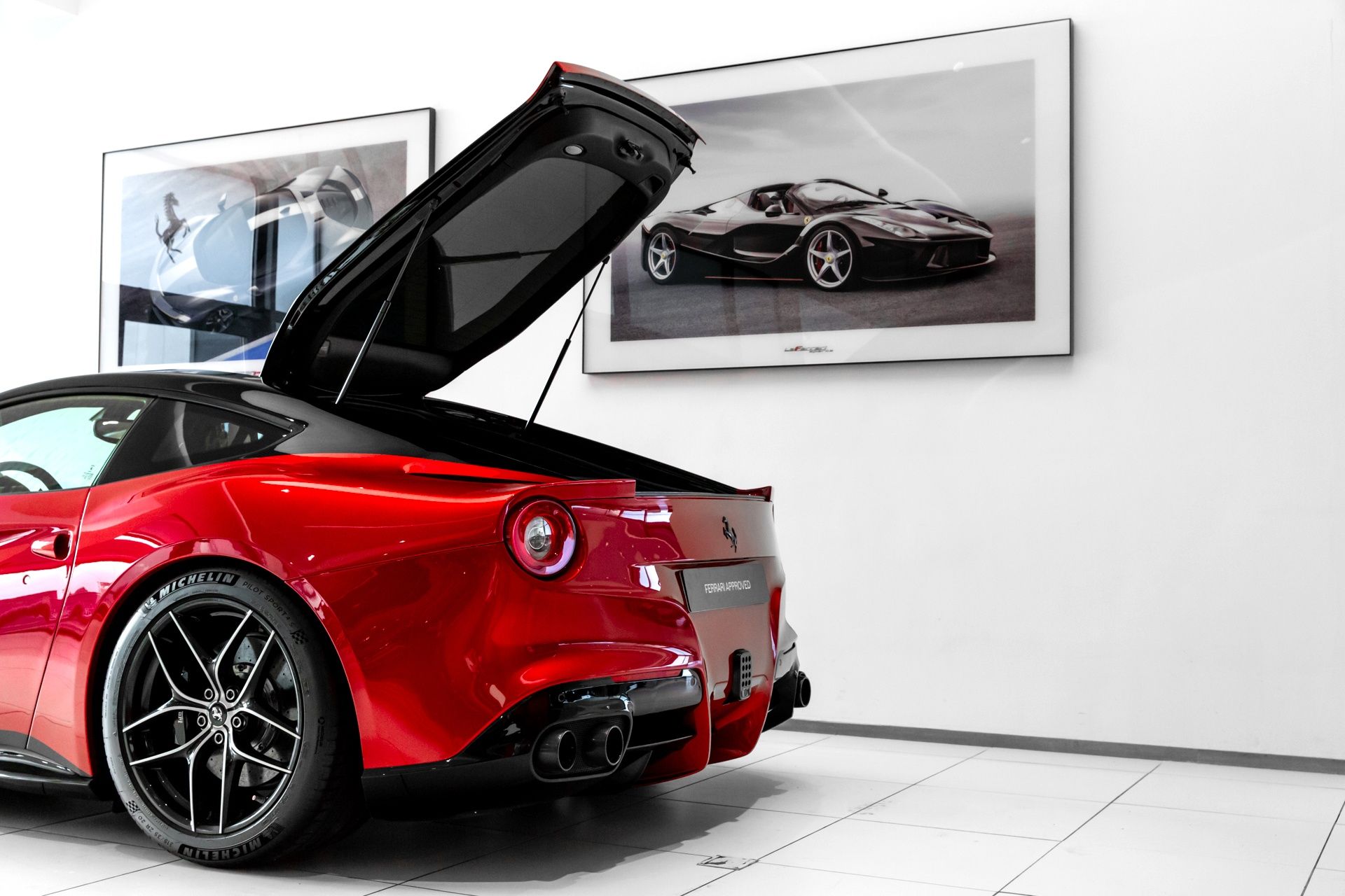 Ferrari F12berlinetta - 2015 - Joinsteer - #45