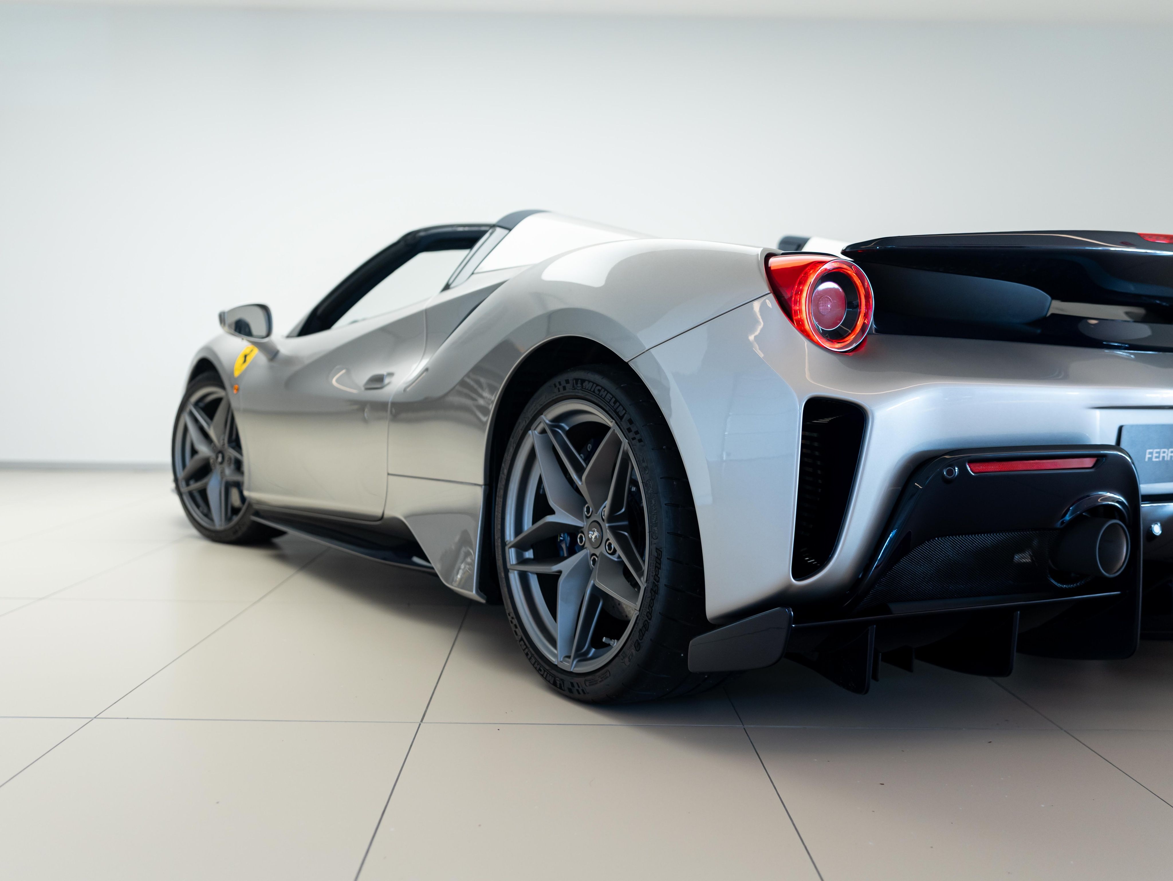 Ferrari 488 Pista Spider - 2020 - Joinsteer - #47