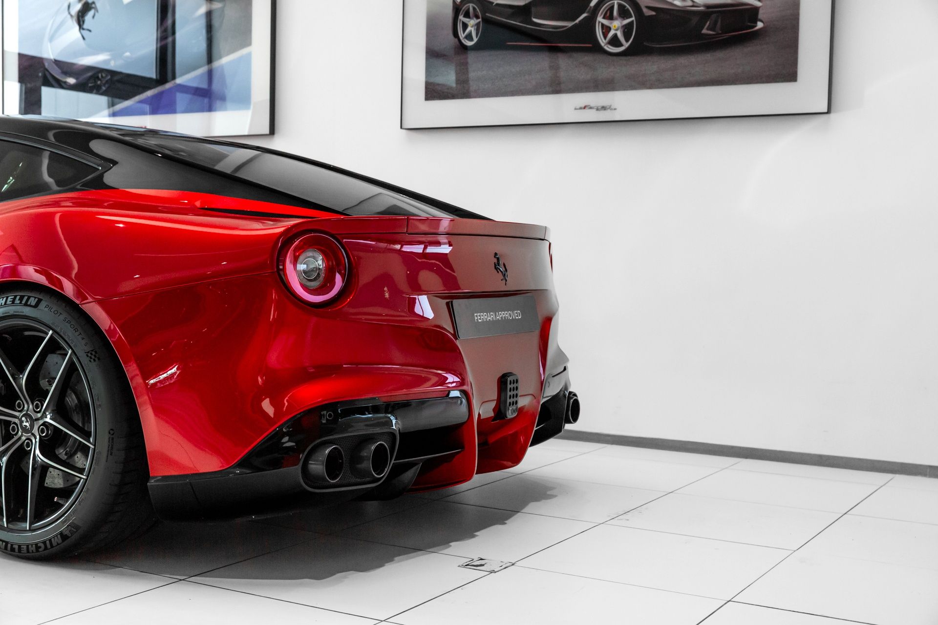 Ferrari F12berlinetta - 2015 - Joinsteer - #49