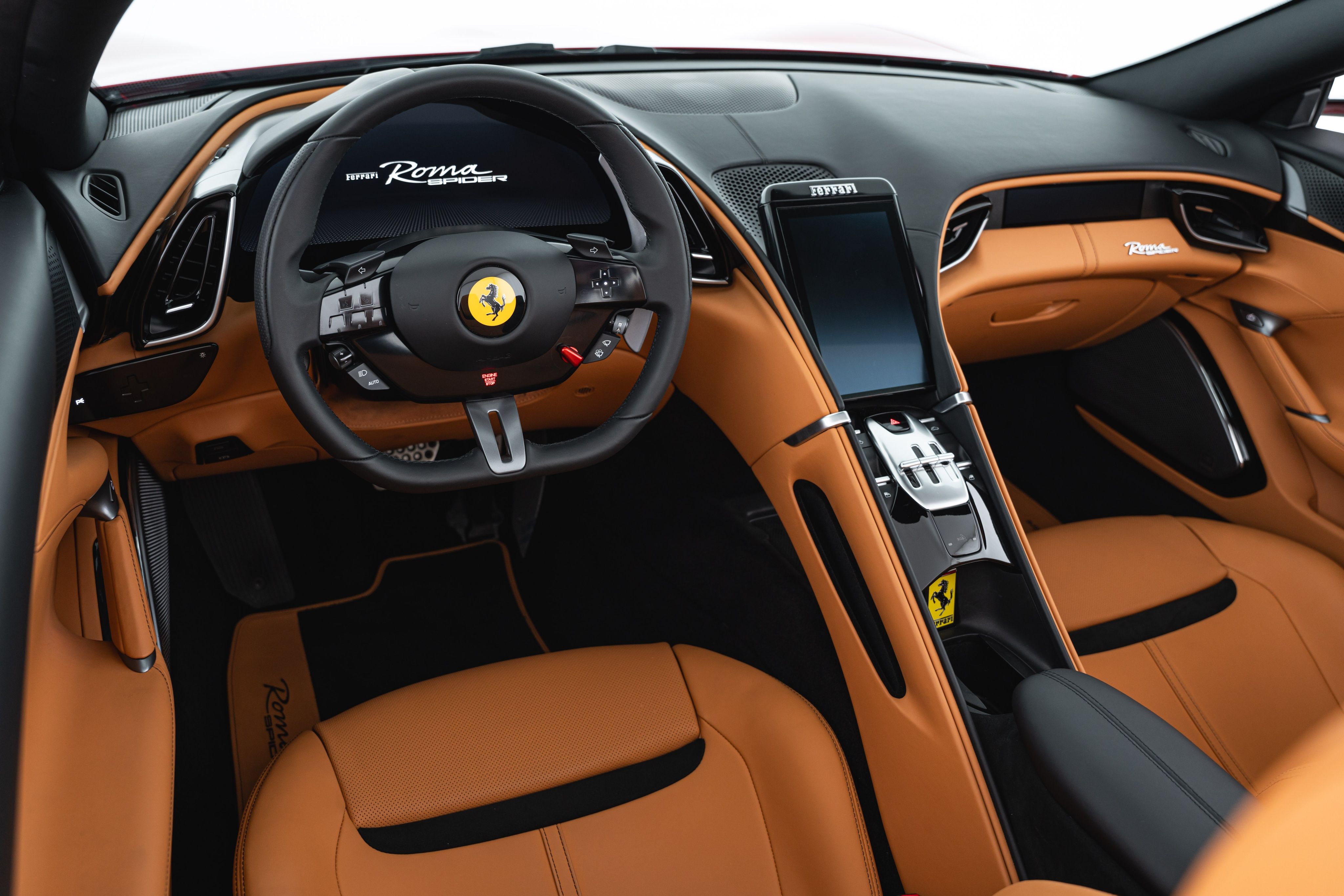 Ferrari Roma Spider - 2024 - Joinsteer - #25