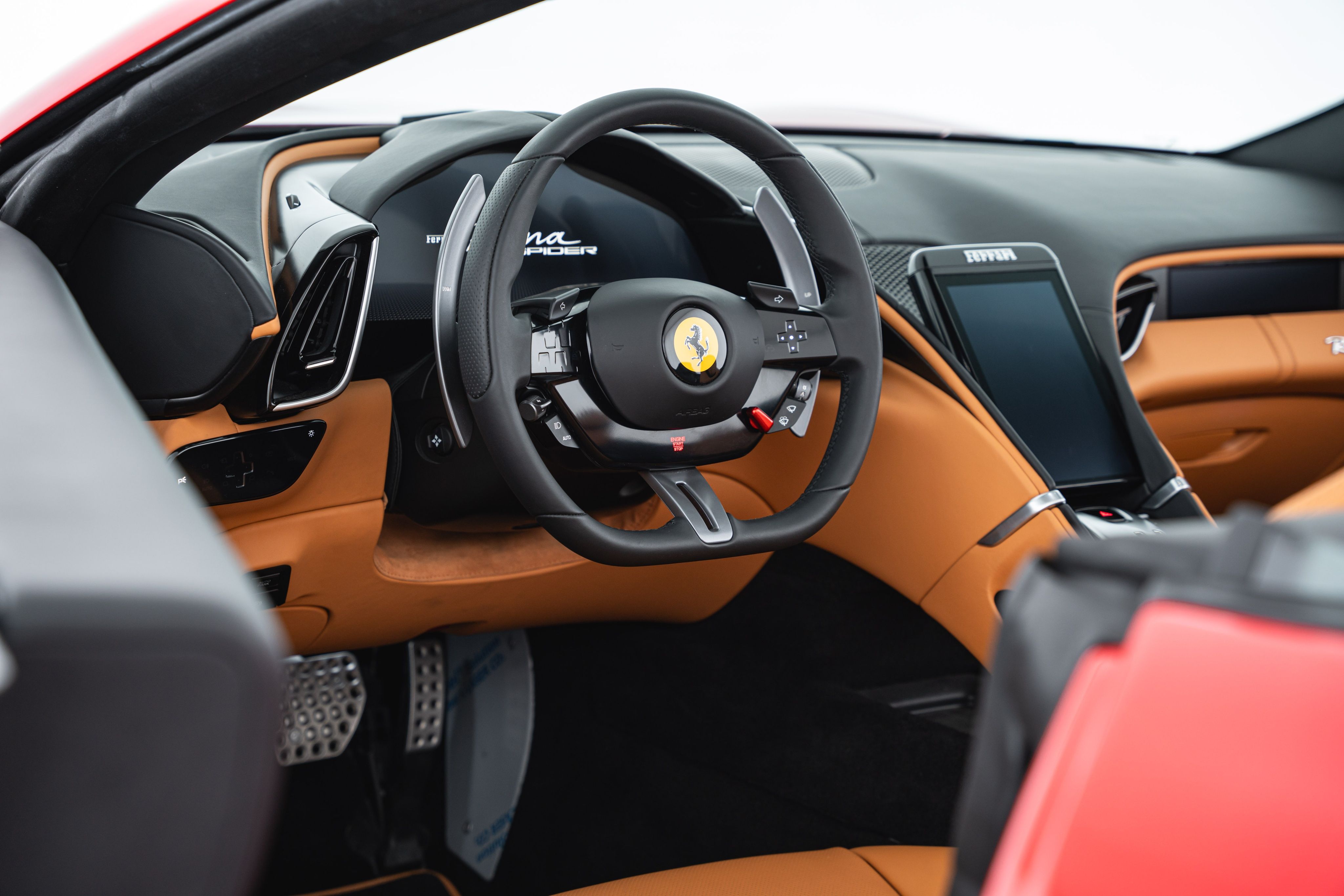 Ferrari Roma Spider - 2024 - Joinsteer - #29