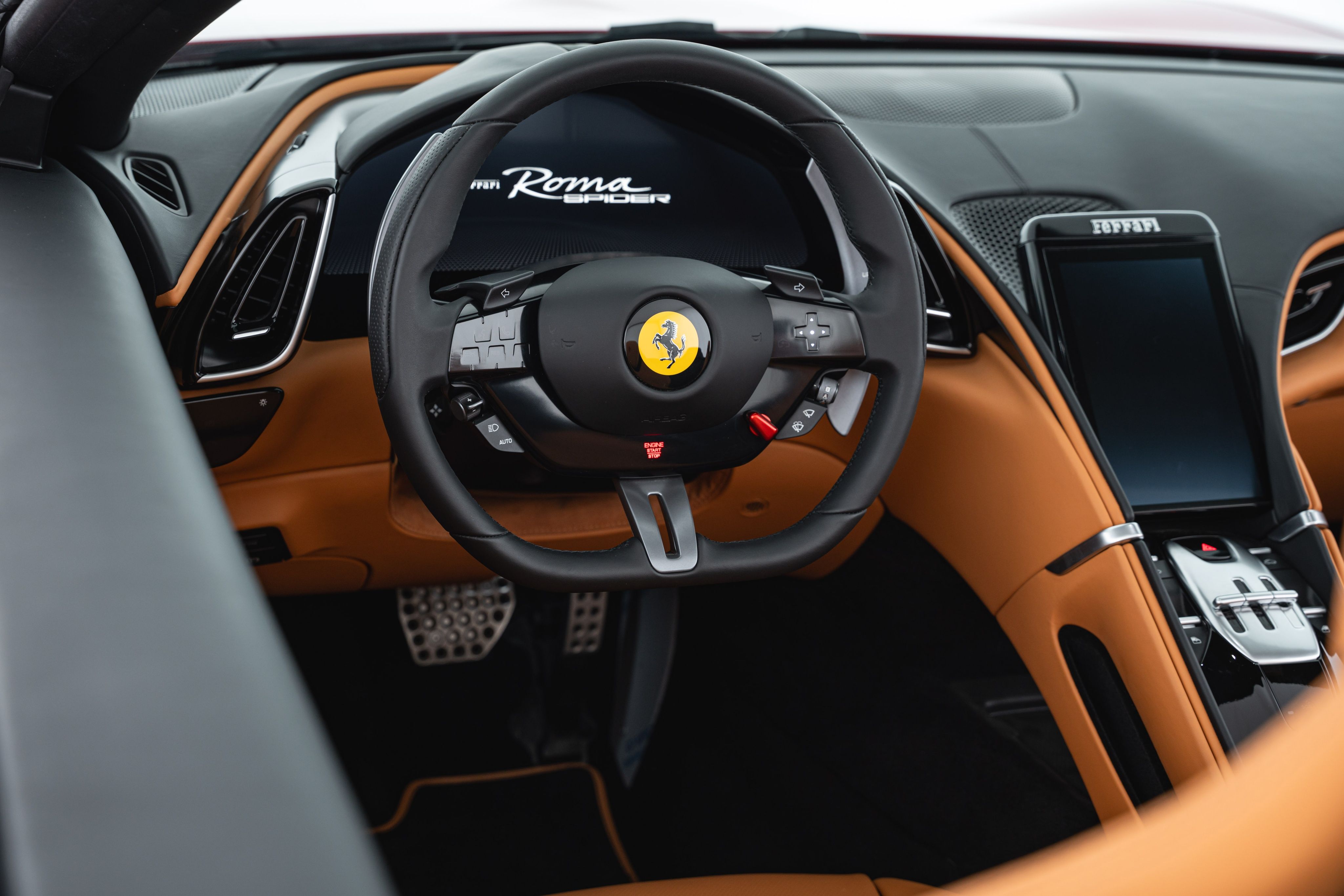 Ferrari Roma Spider - 2024 - Joinsteer - #30