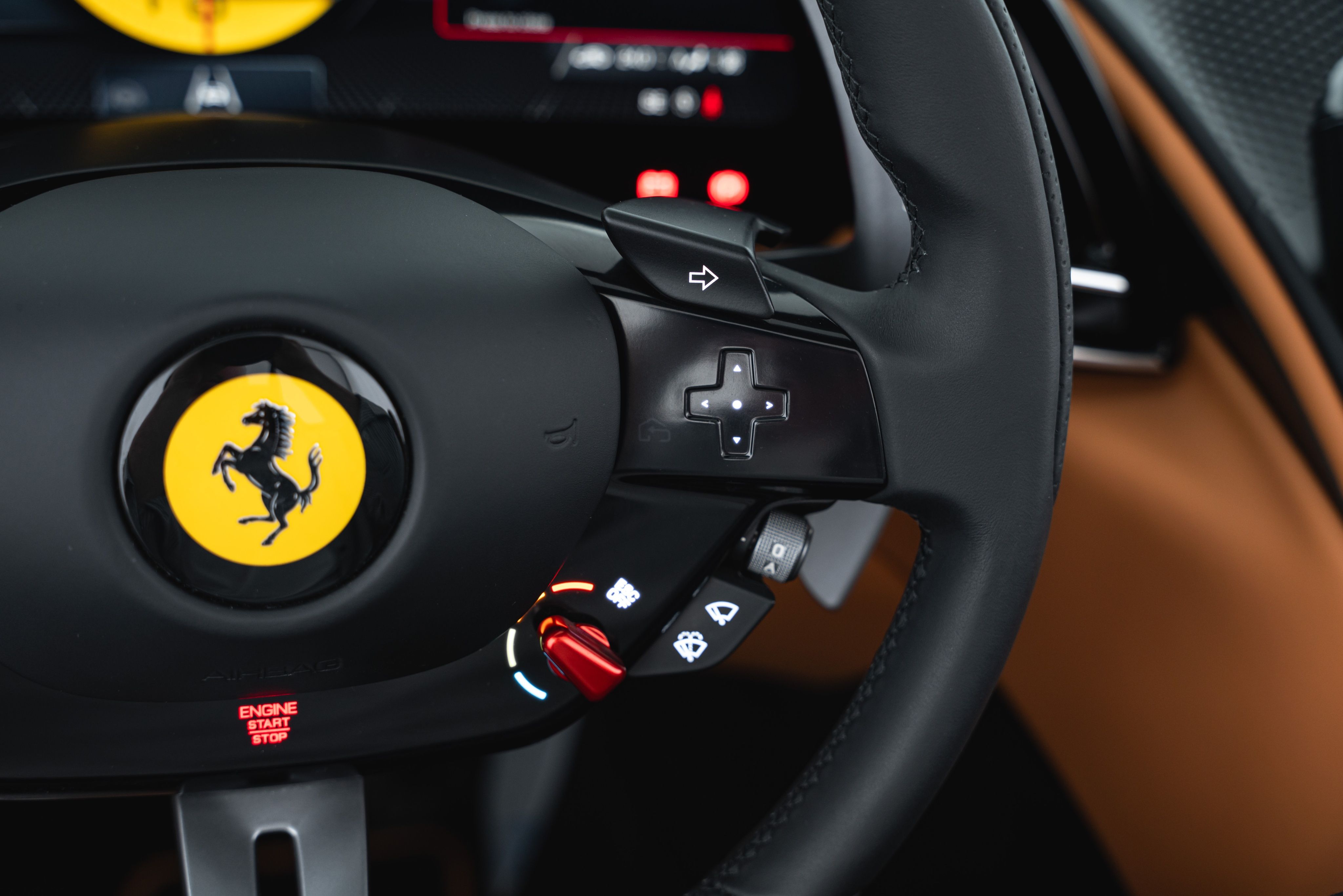 Ferrari Roma Spider - 2024 - Joinsteer - #33