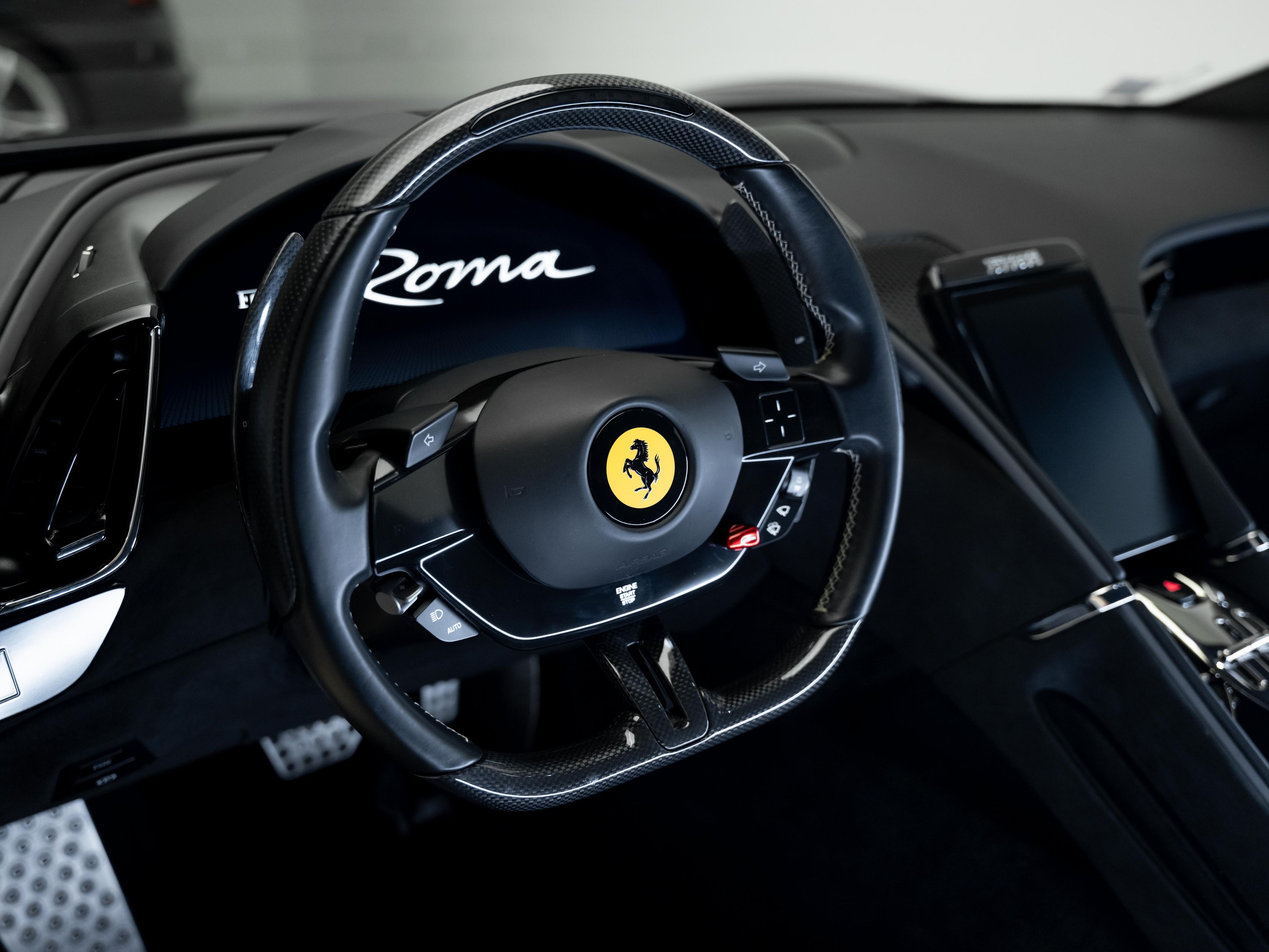 Ferrari Roma - 2020 - Joinsteer - #29