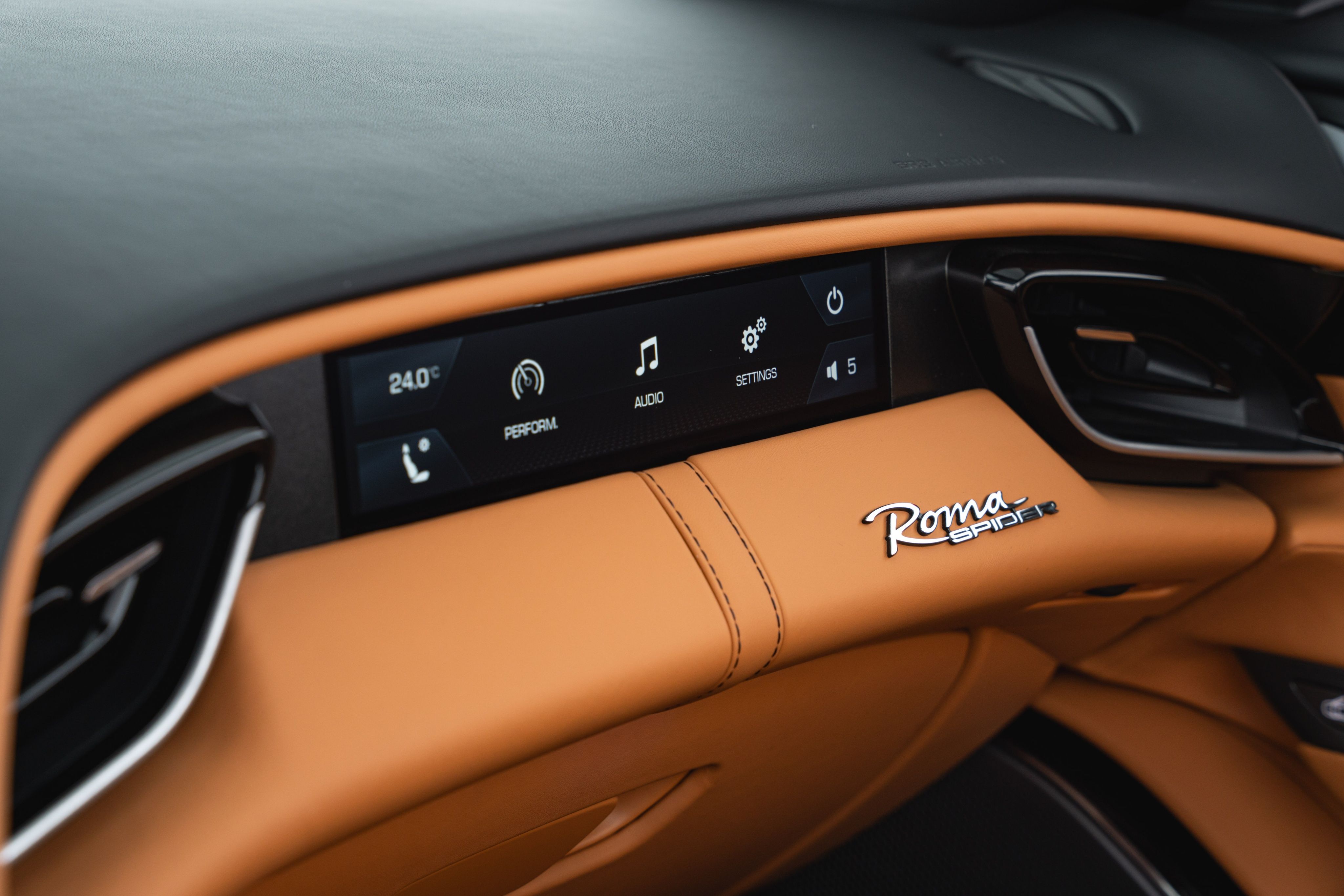 Ferrari Roma Spider - 2024 - Joinsteer - #35