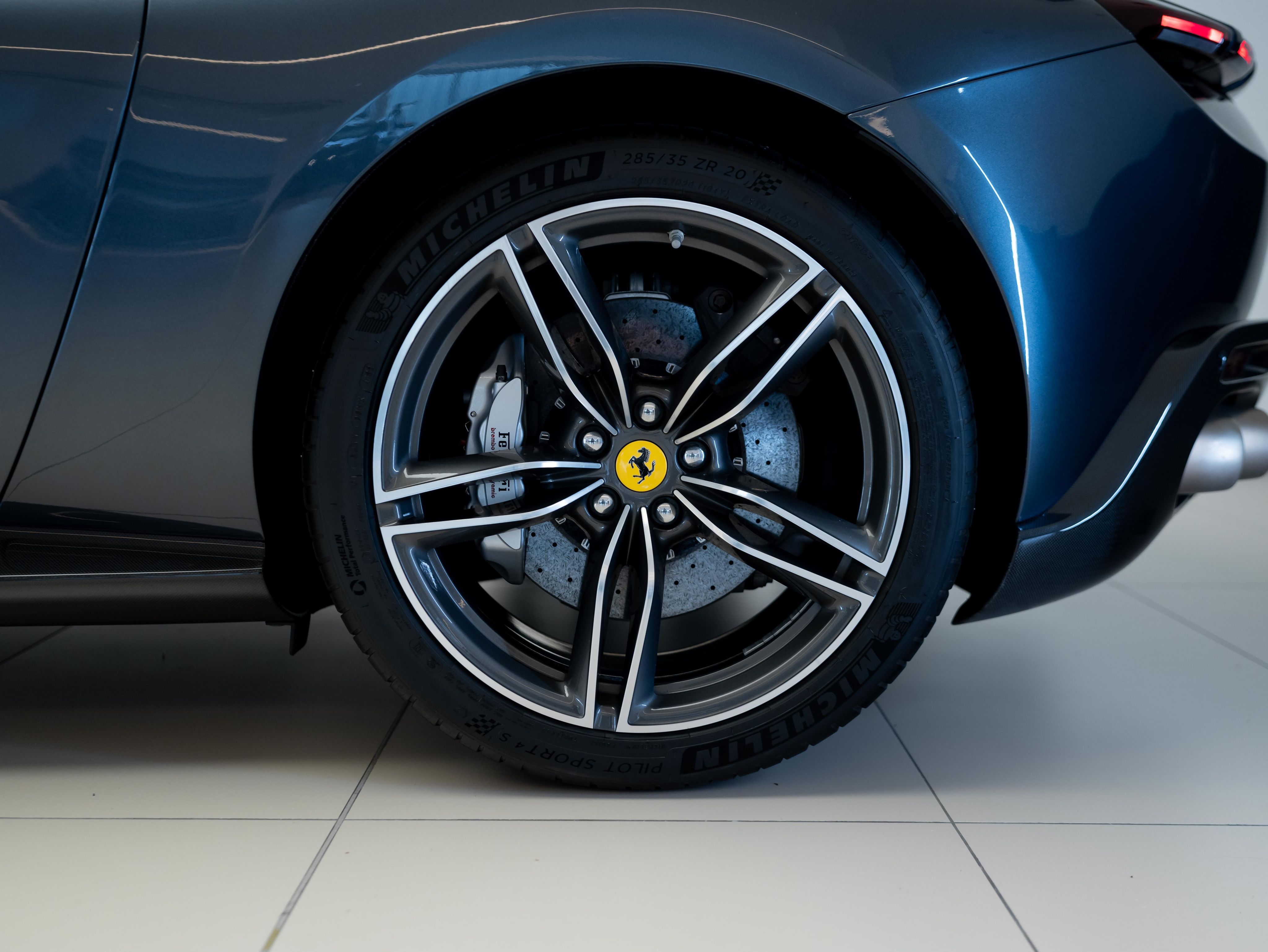 Ferrari Roma - 2020 - Joinsteer - #36