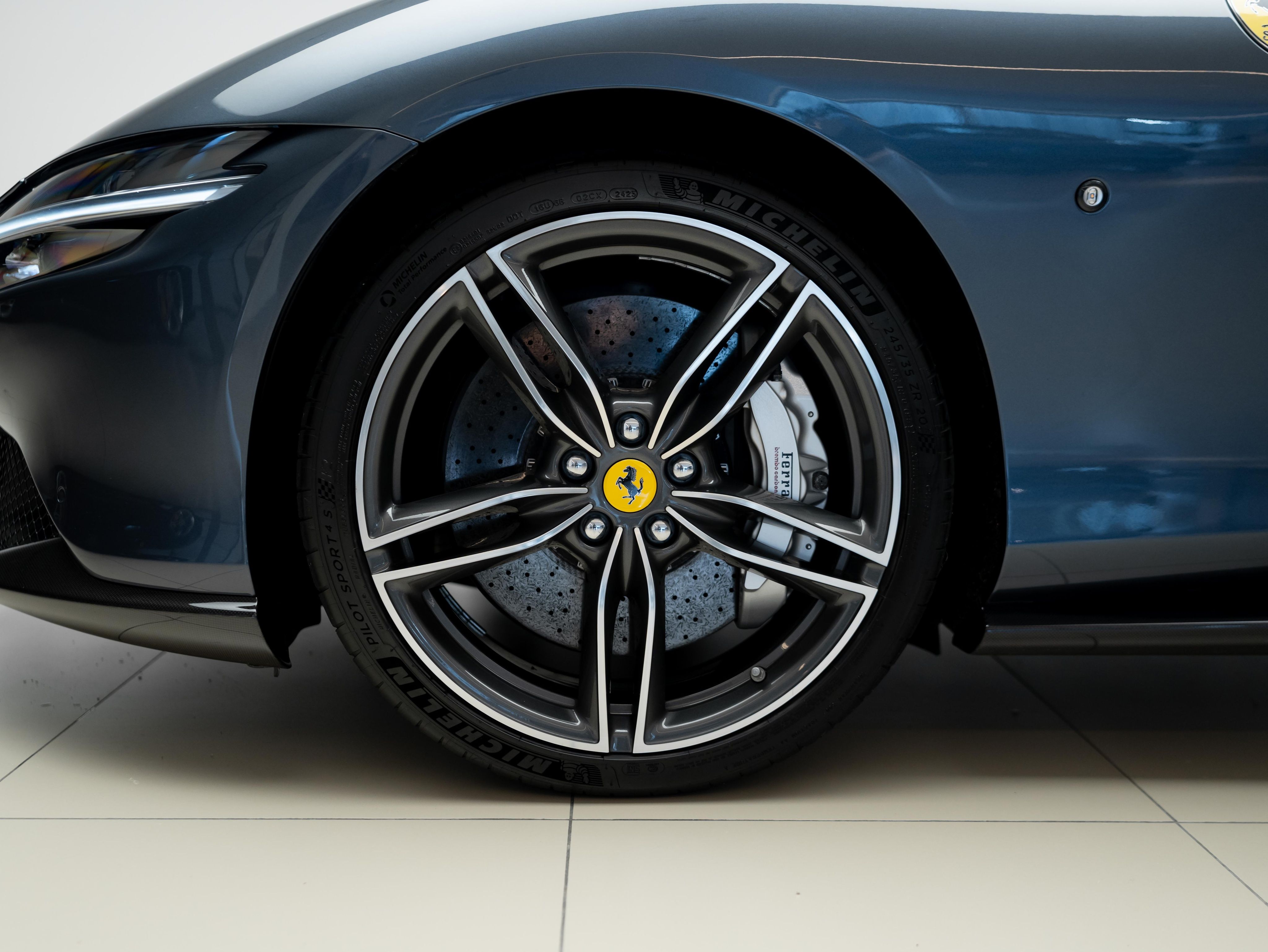 Ferrari Roma - 2020 - Joinsteer - #37