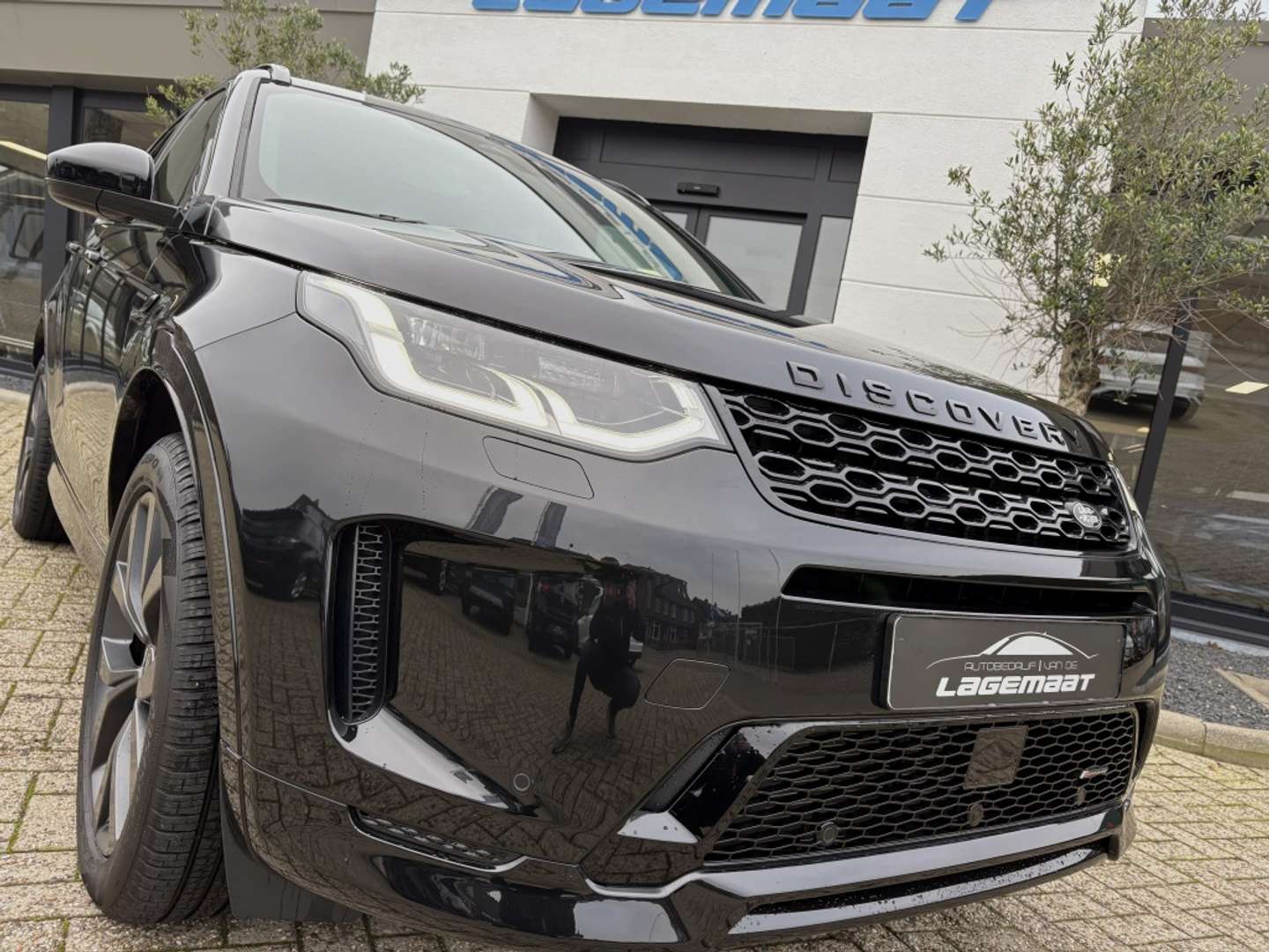 Land Rover Discovery Sport R-Dynamic SE P300e - 2023 - Joinsteer - #3