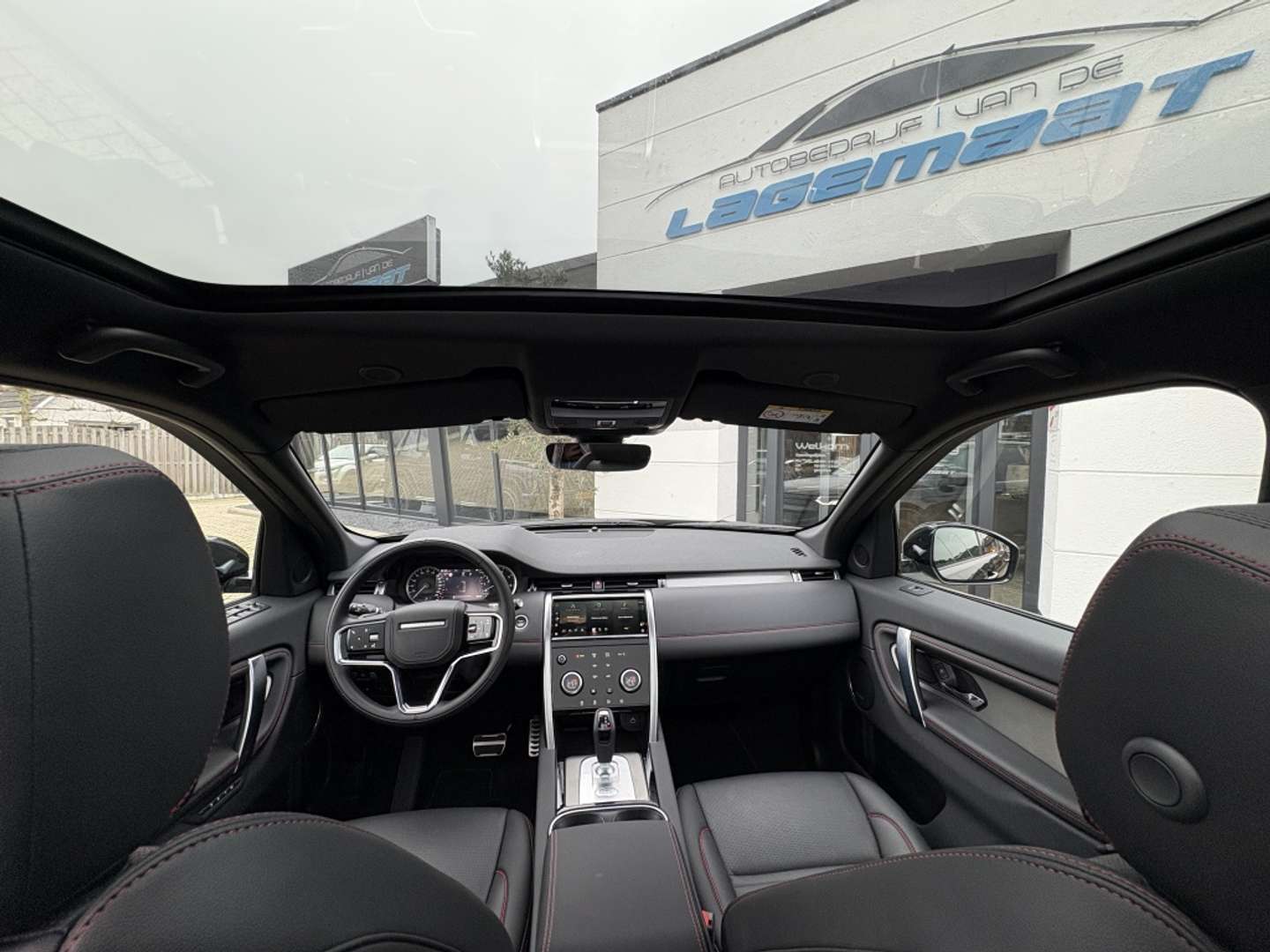 Land Rover Discovery Sport R-Dynamic SE P300e - 2023 - Joinsteer - #8