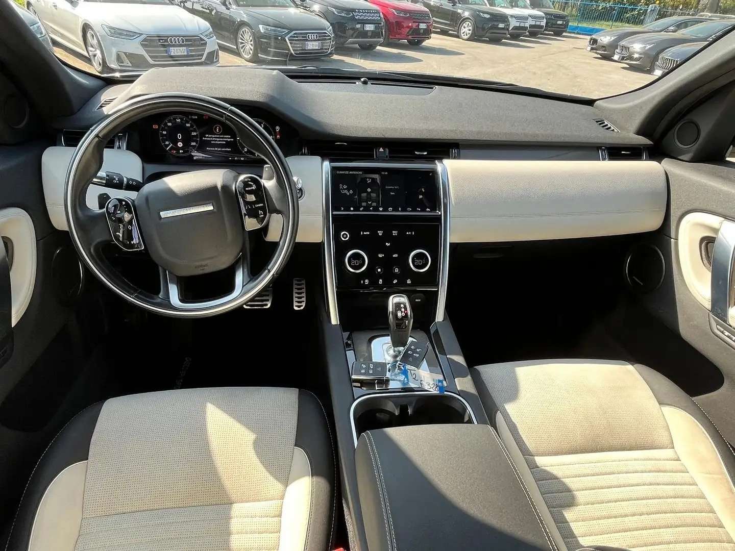 Land Rover Discovery Sport R-Dynamic SE 2.0d Sd4 Mhev - 2020 - Joinsteer - #12