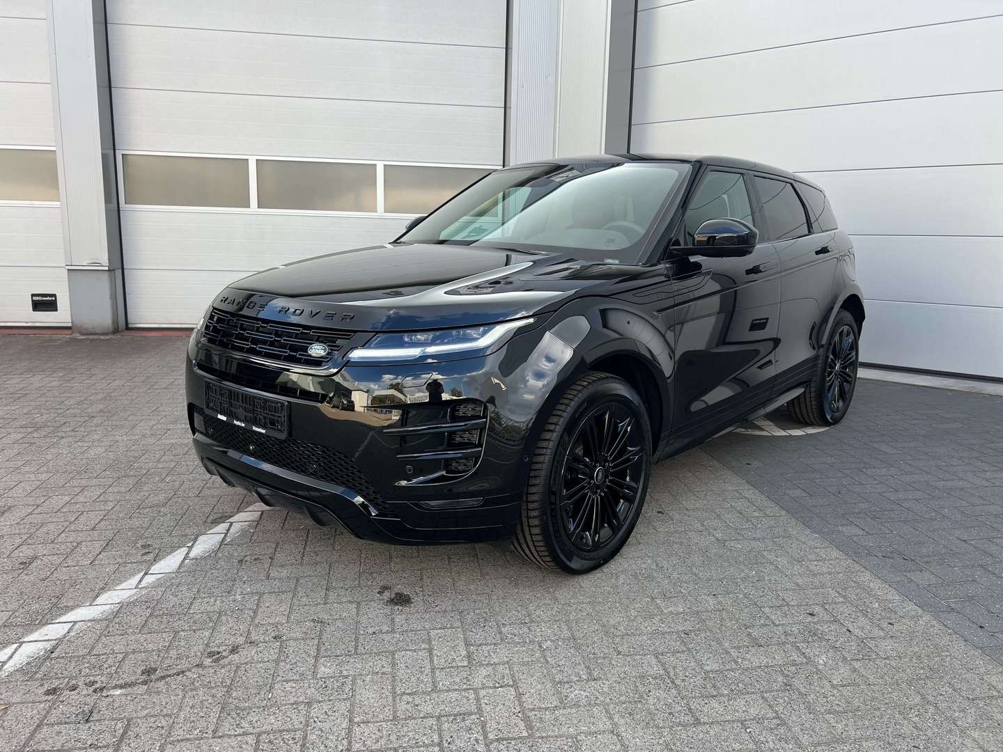 Land Rover Range Rover Evoque Dynamic SE P270e - 2025 - Joinsteer - #1