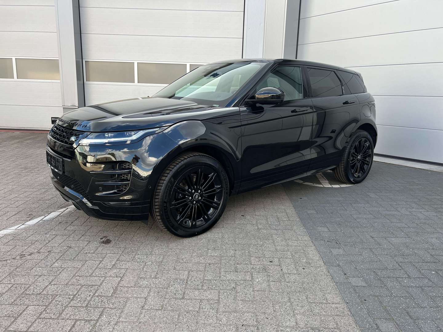 Land Rover Range Rover Evoque Dynamic SE P270e - 2025 - Joinsteer - #2