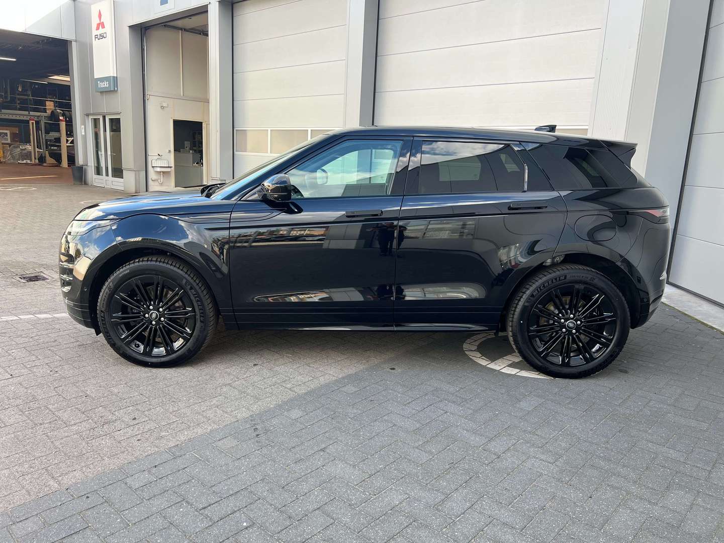 Land Rover Range Rover Evoque Dynamic SE P270e - 2025 - Joinsteer - #3