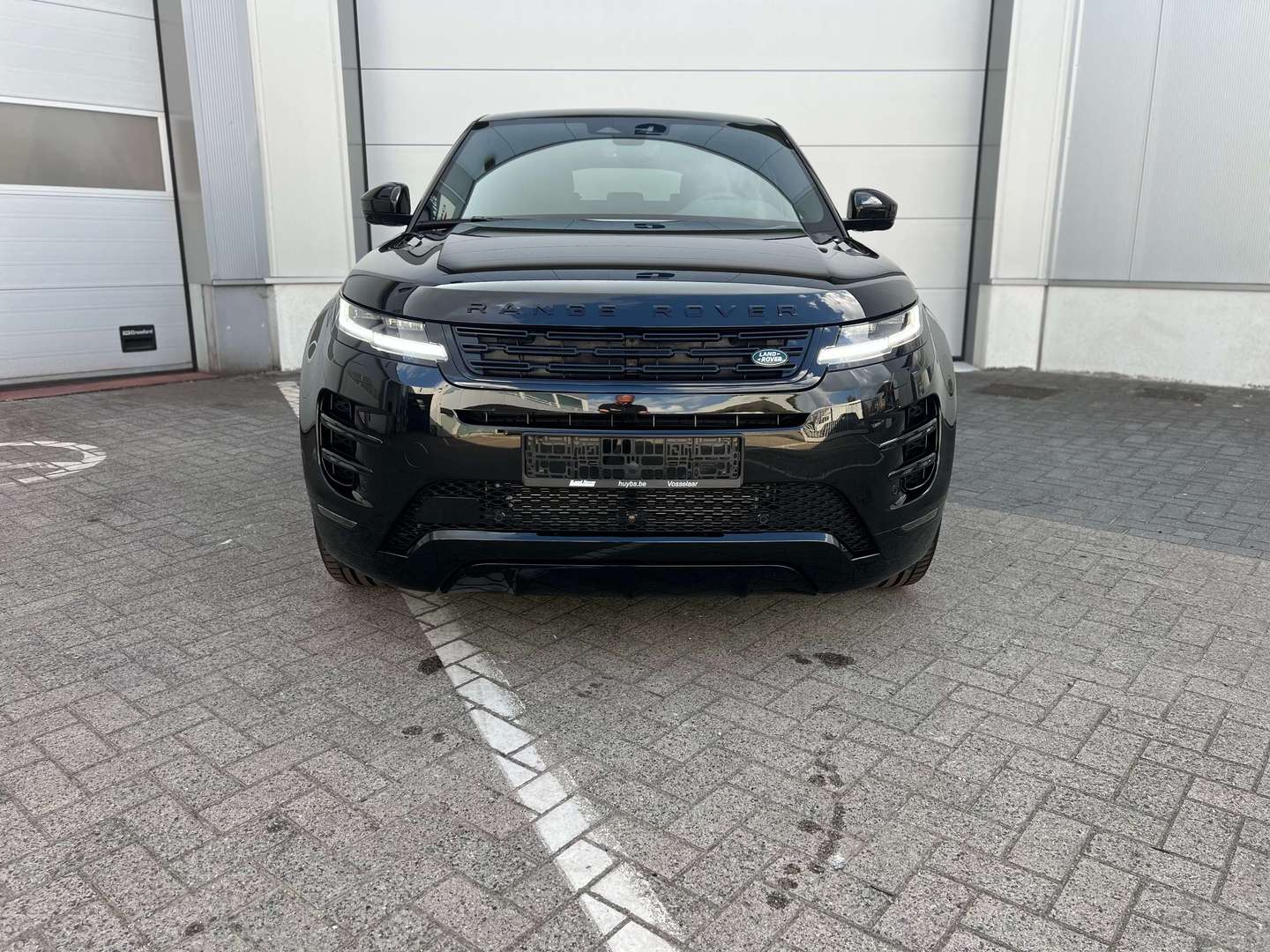 Land Rover Range Rover Evoque Dynamic SE P270e - 2025 - Joinsteer - #4