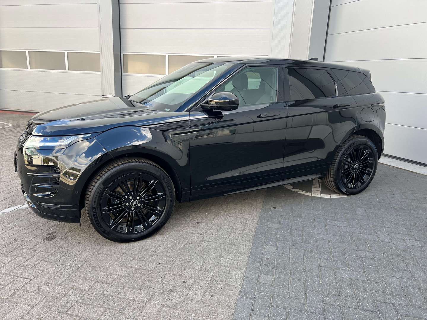 Land Rover Range Rover Evoque Dynamic SE P270e - 2025 - Joinsteer - #5