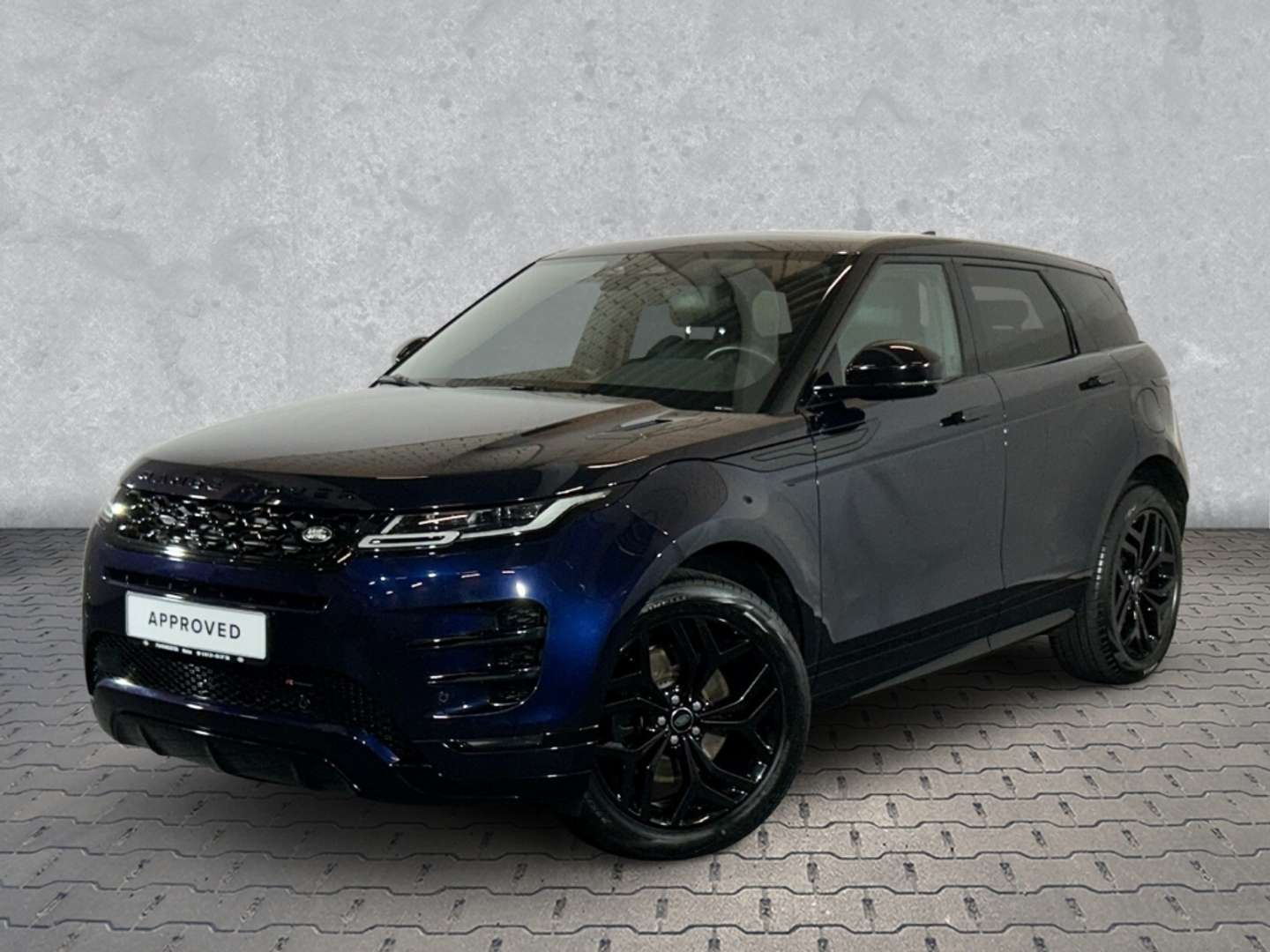 Land Rover Range Rover Evoque R-Dynamic SE P300e - 2022 - Joinsteer - #1
