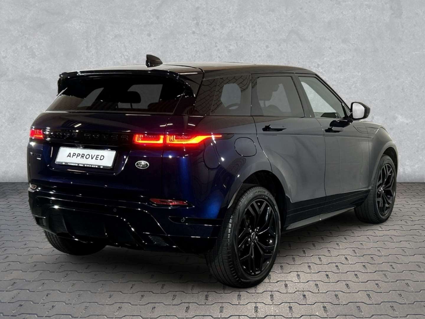 Land Rover Range Rover Evoque R-Dynamic SE P300e - 2022 - Joinsteer - #2