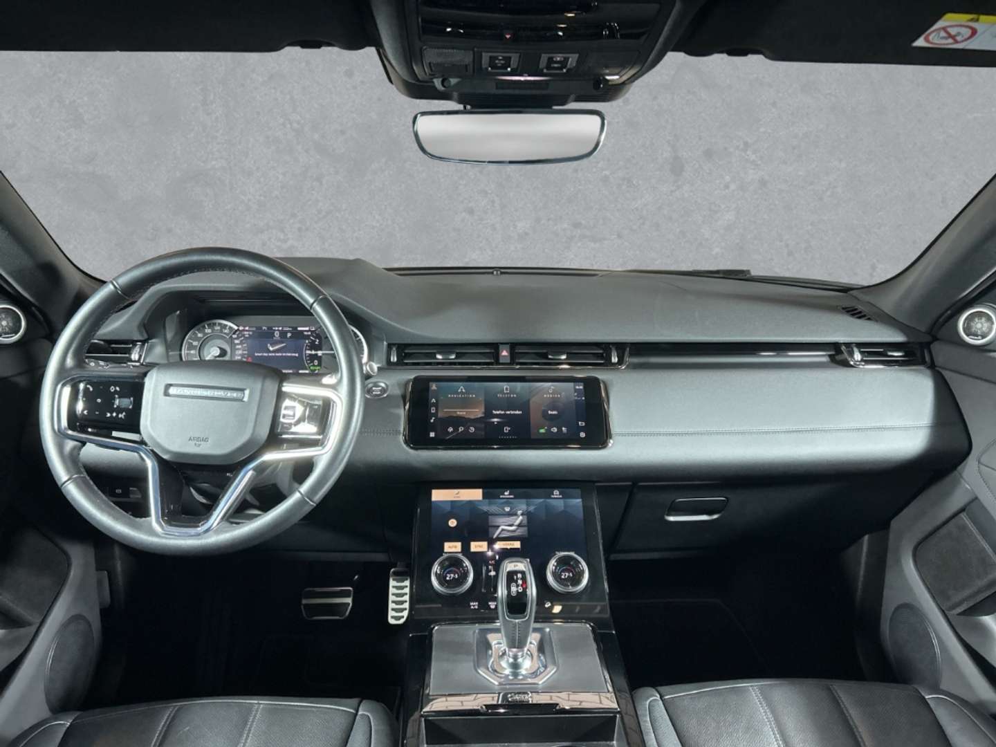 Land Rover Range Rover Evoque R-Dynamic SE P300e - 2022 - Joinsteer - #4