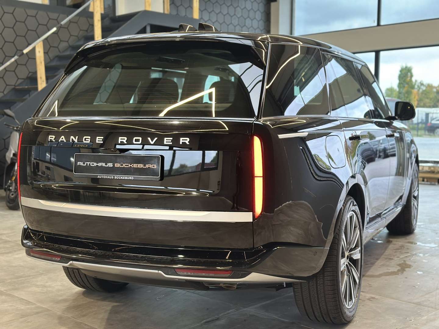 Land Rover Range Rover Autobiography P530 - 2025 - Joinsteer - #4