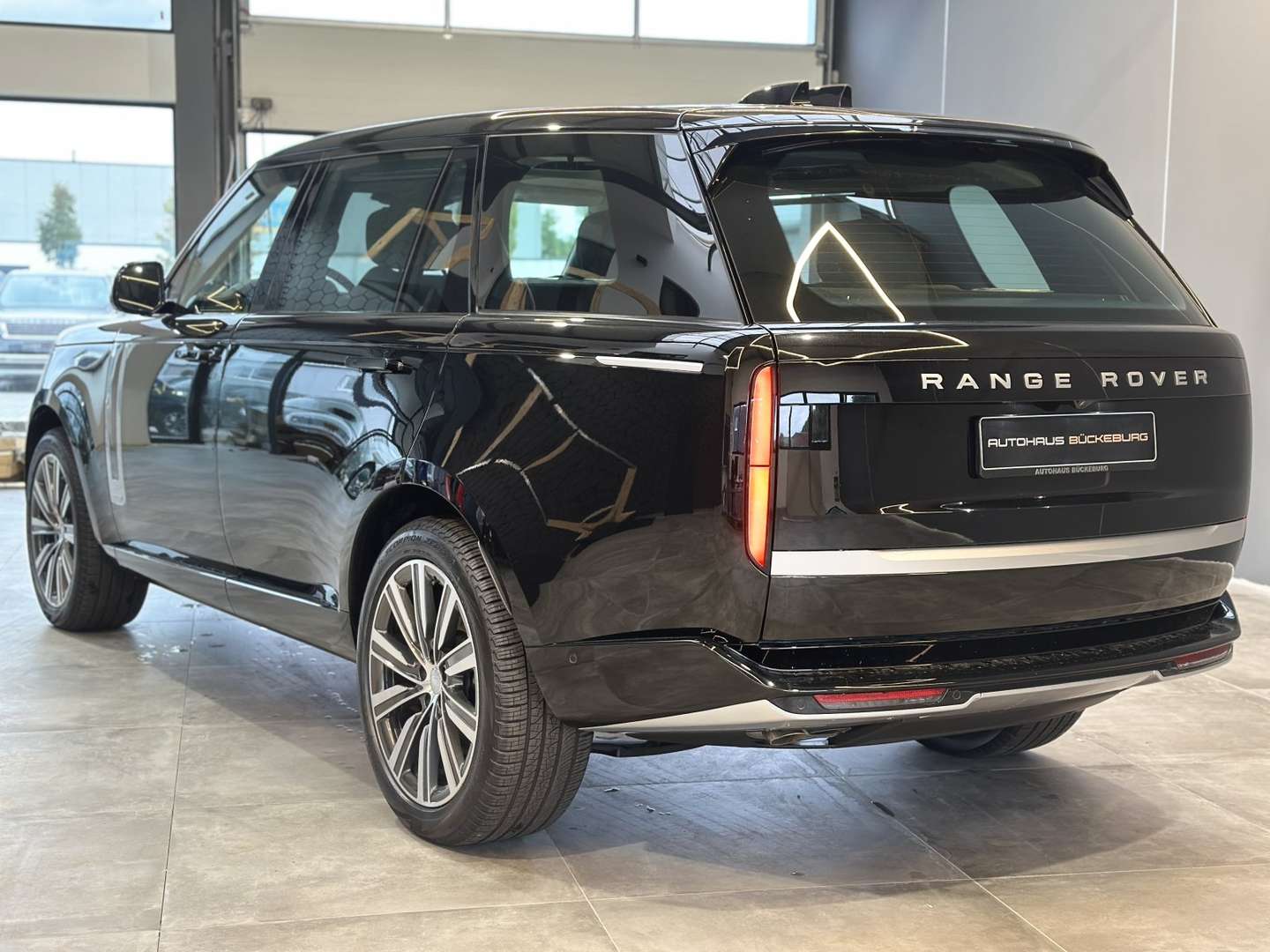 Land Rover Range Rover Autobiography P530 - 2025 - Joinsteer - #6