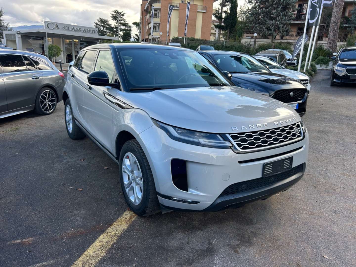 Land Rover Range Rover Evoque Business 2.0D - 2020 - Joinsteer - #2