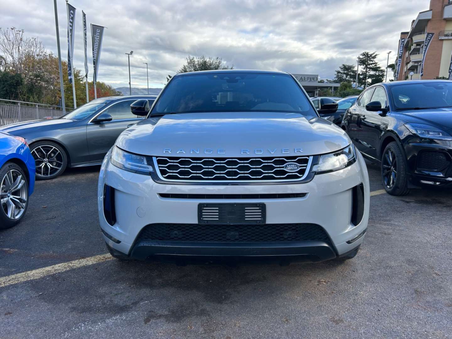 Land Rover Range Rover Evoque Business 2.0D - 2020 - Joinsteer - #3