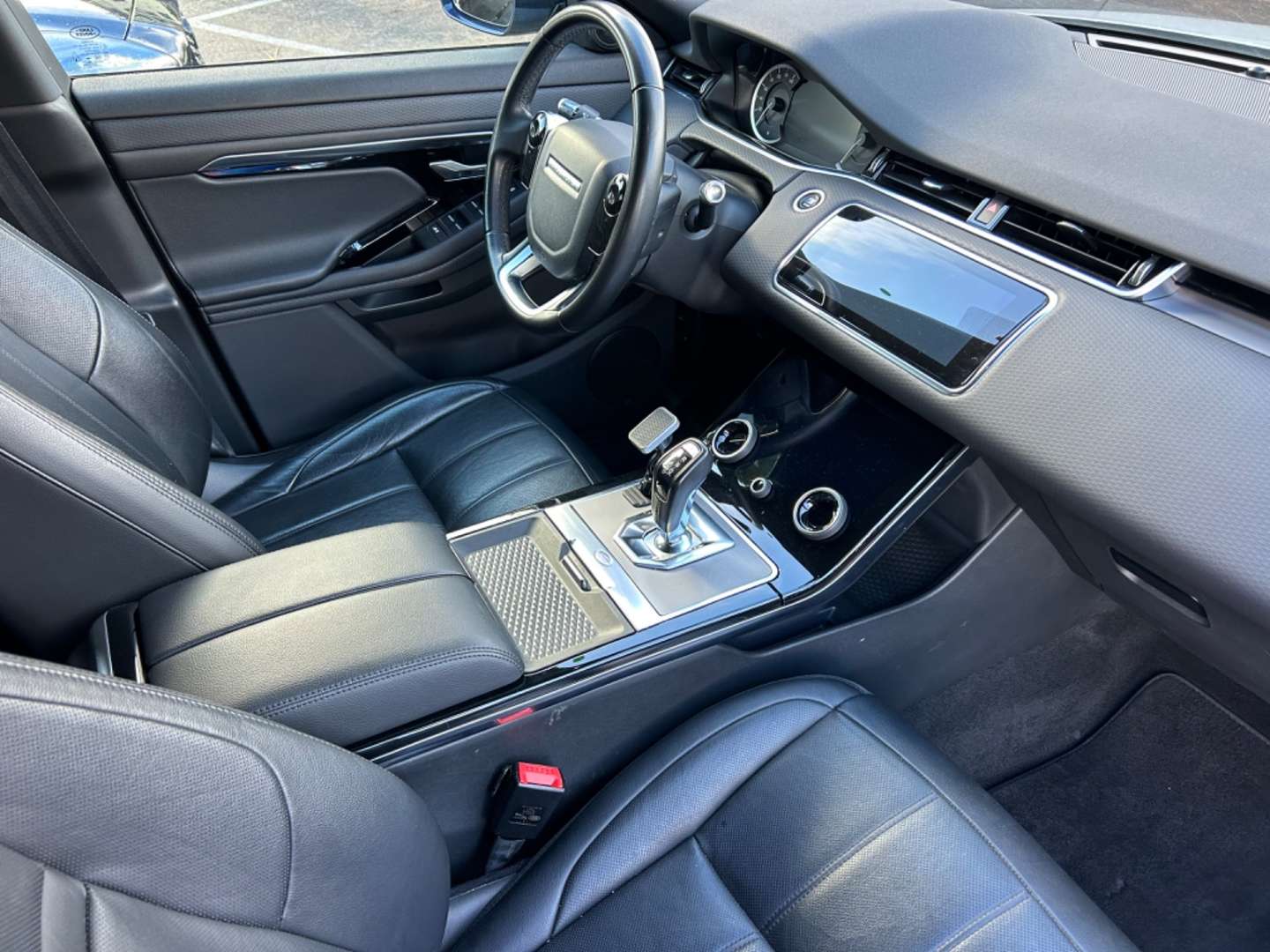 Land Rover Range Rover Evoque Business 2.0D - 2020 - Joinsteer - #4