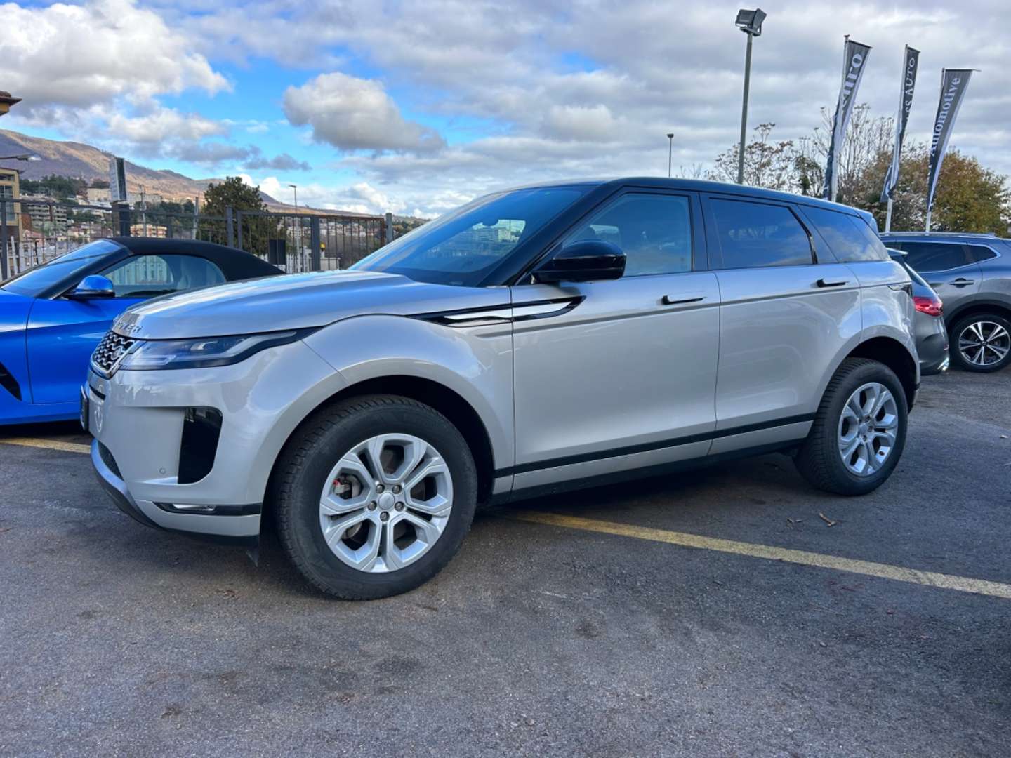 Land Rover Range Rover Evoque Business 2.0D - 2020 - Joinsteer - #6