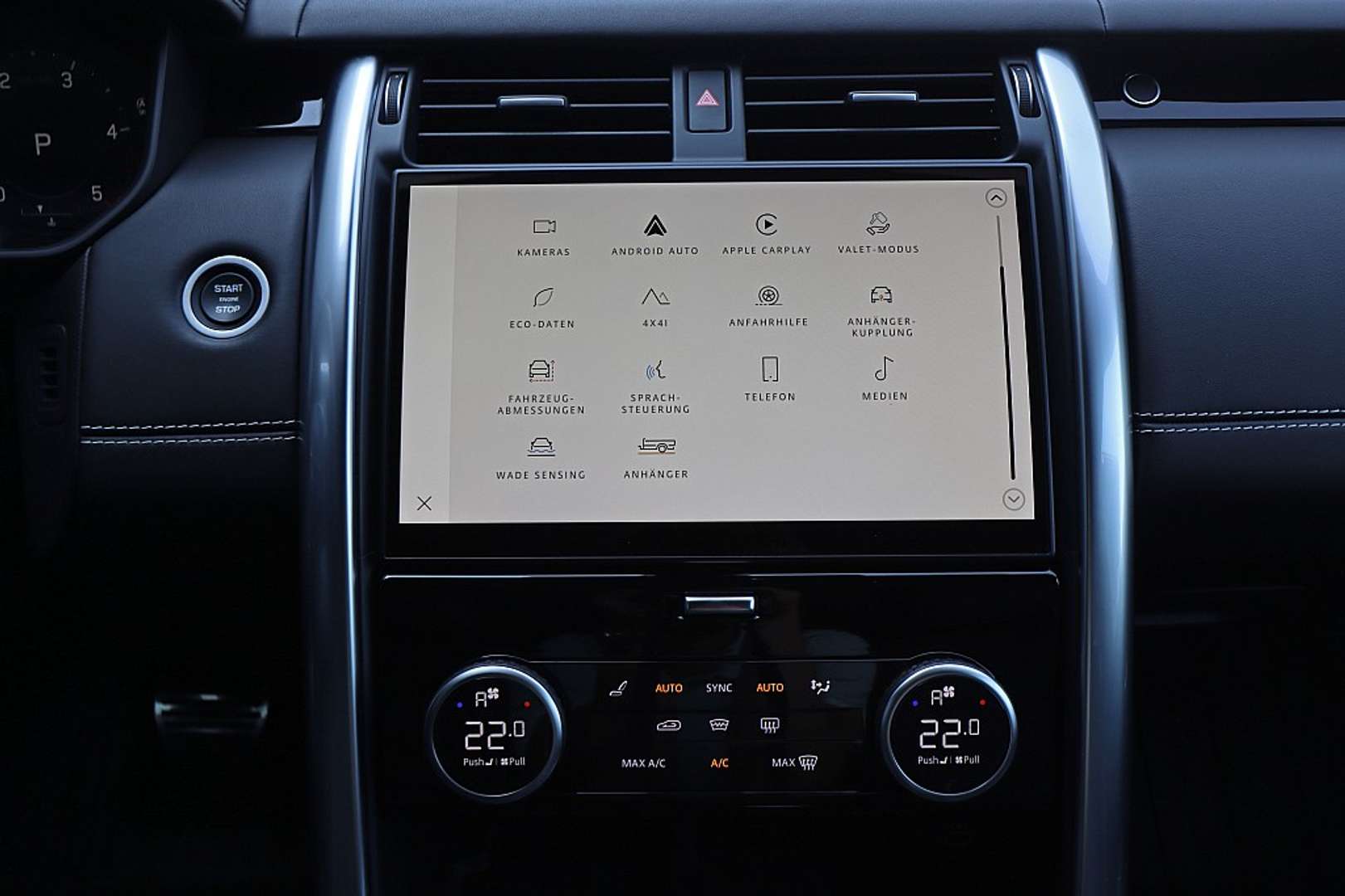 Land Rover Discovery R-DYNAMIC D300 - 2021 - Joinsteer - #47